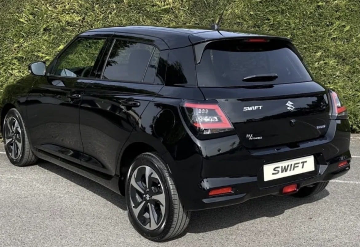 Suzuki Swift Hybride avec Climatisation