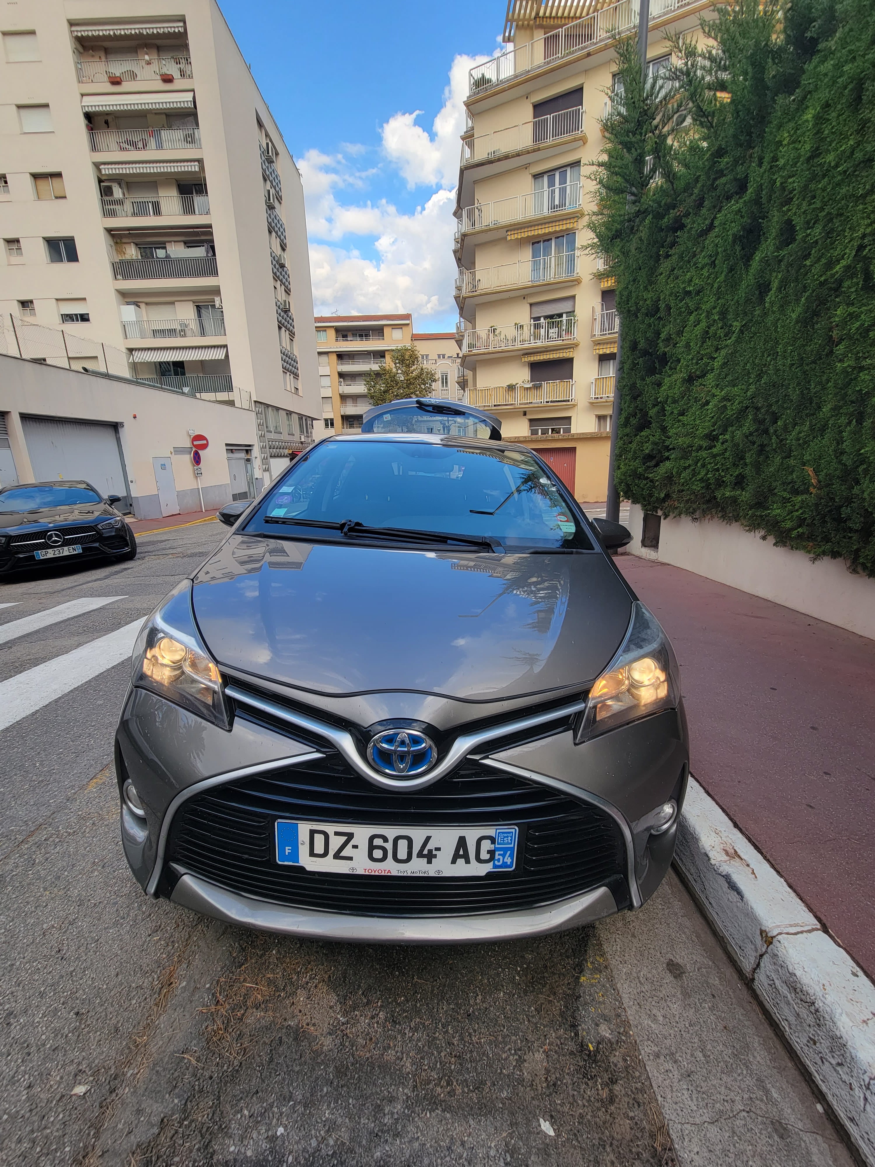 Toyota Yaris Hybride