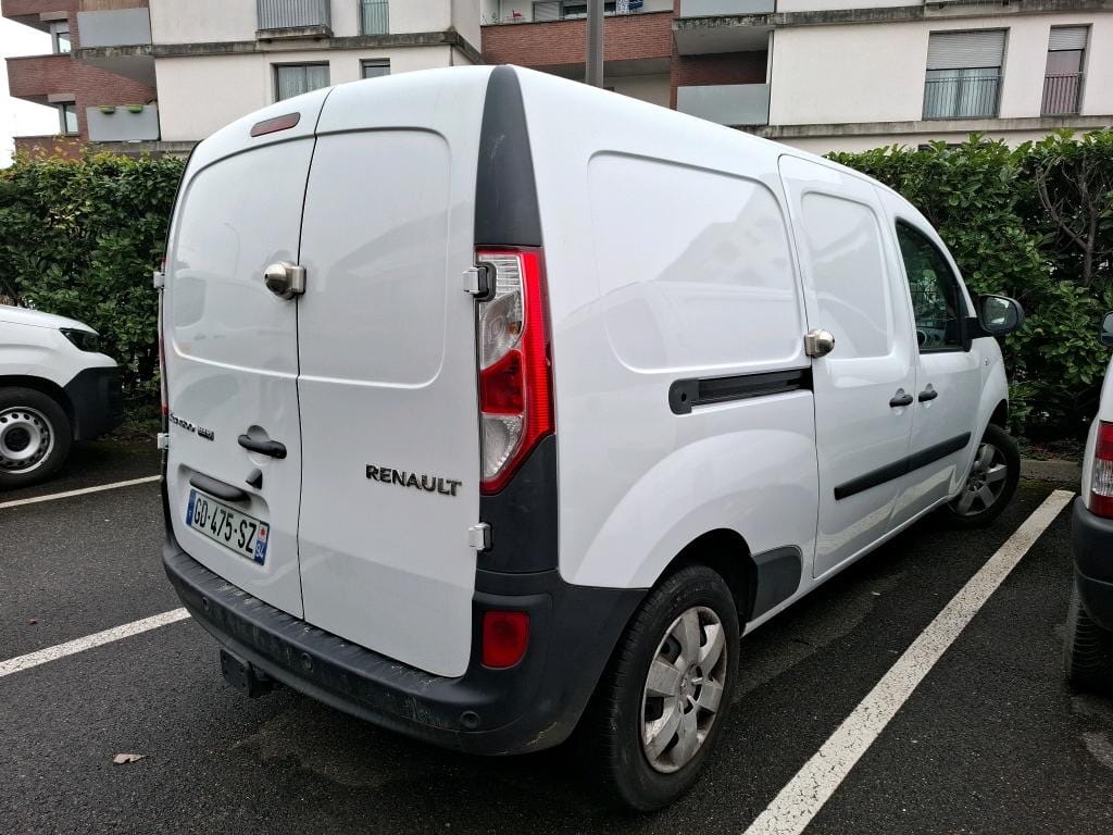 Renault Kangoo Fourgon avec Régulateur de vitesse
