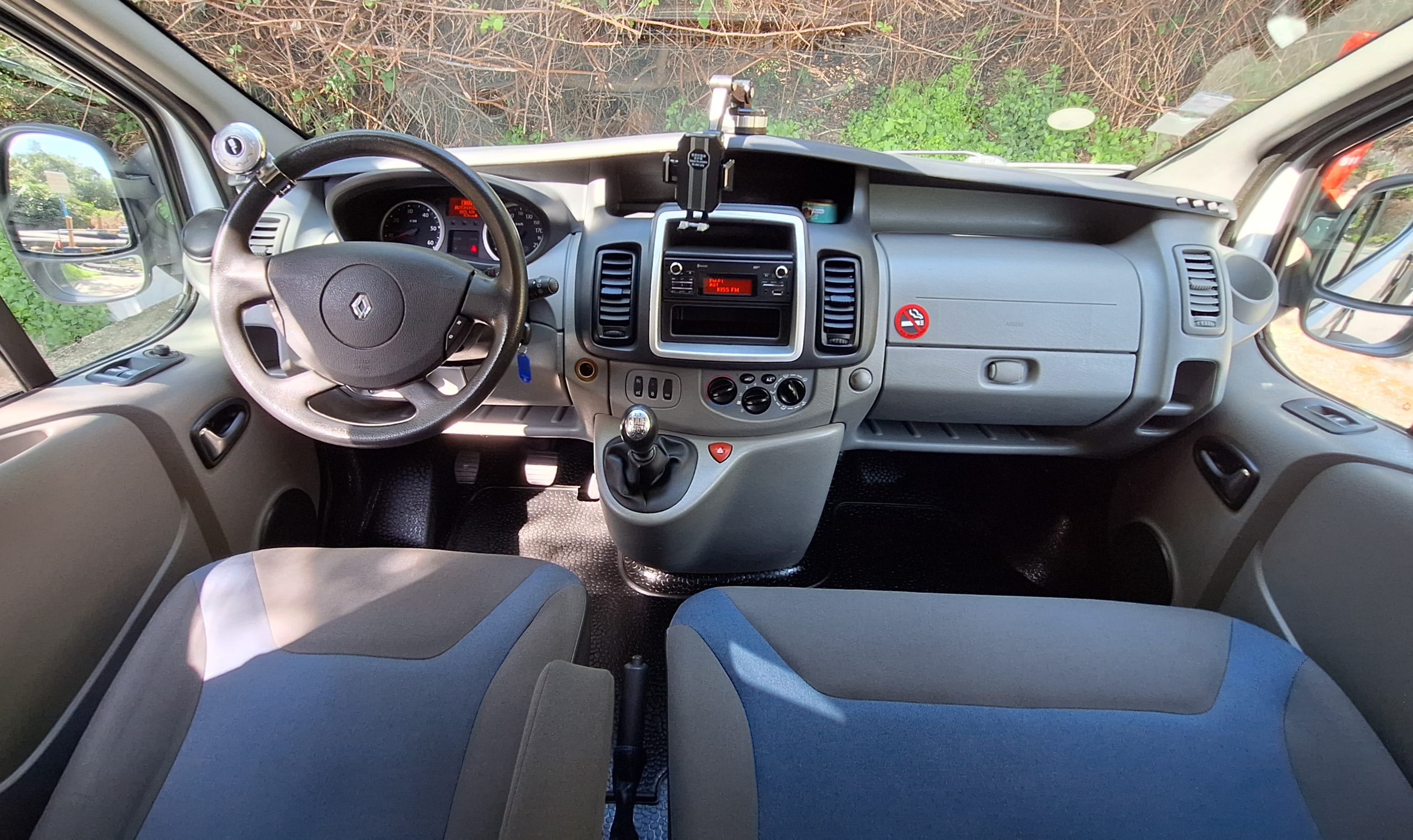 Renault Trafic Passenger