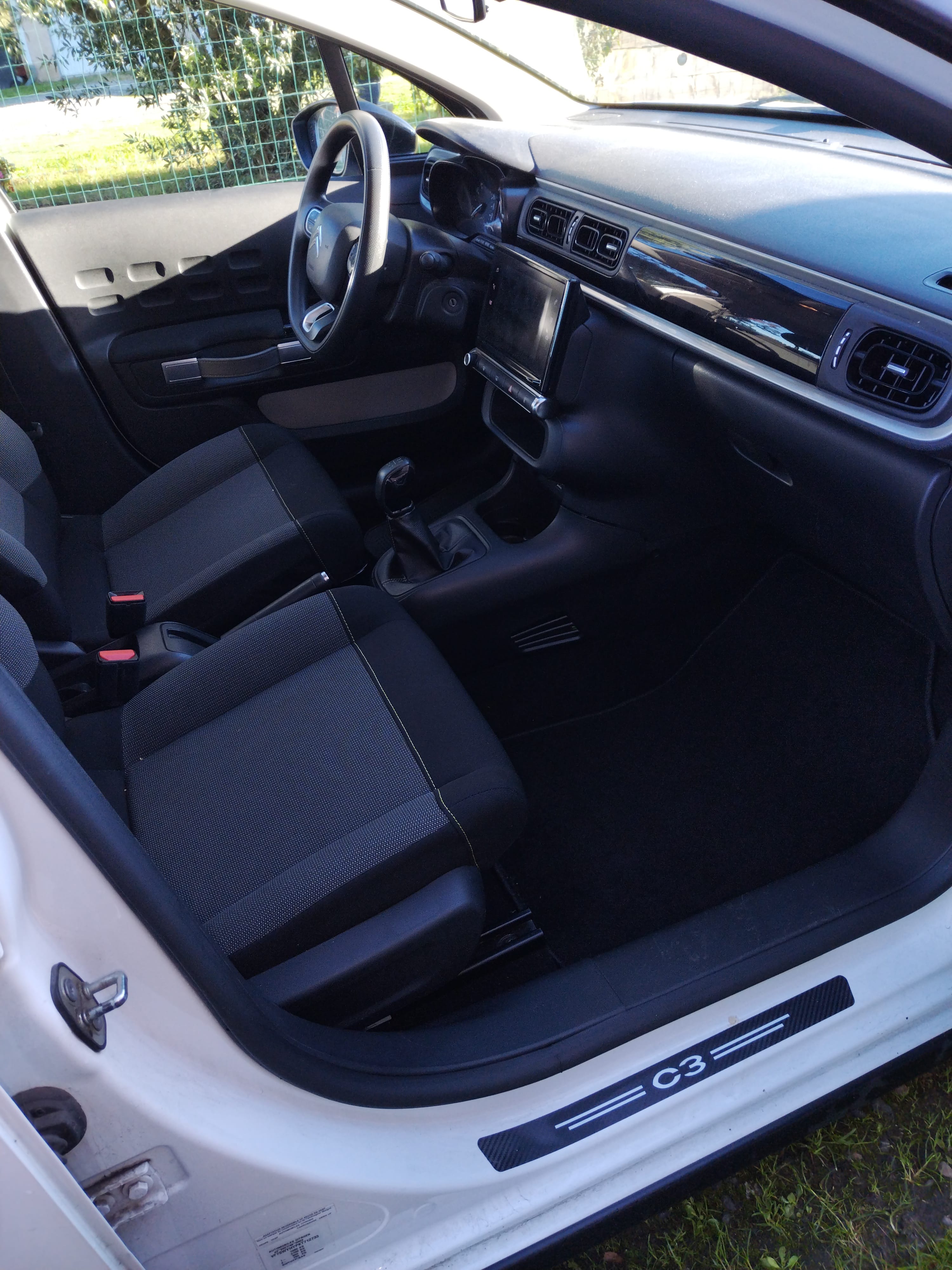 Citroen C3 Société