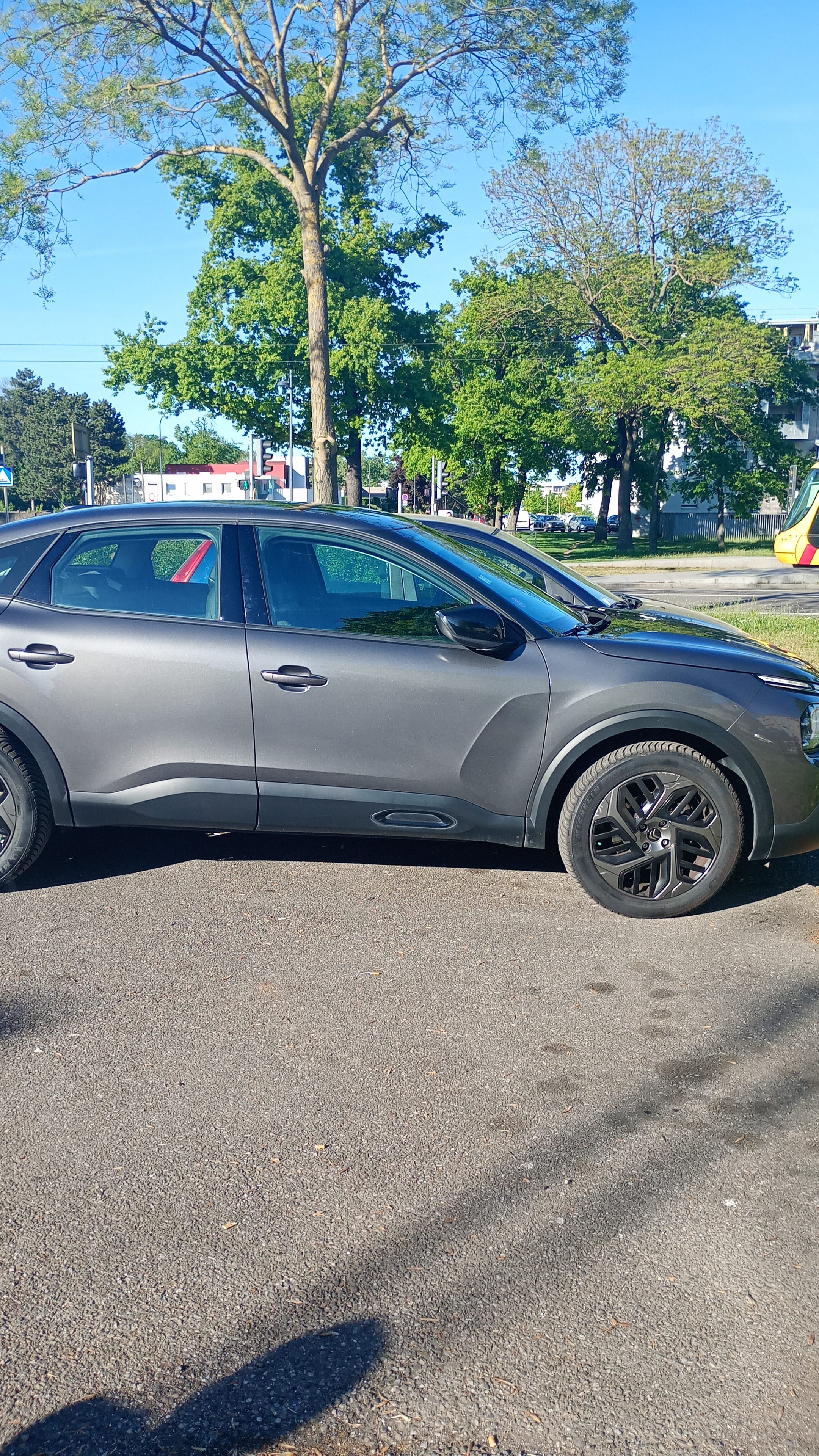 Citroen C4, 2022, Essence 98