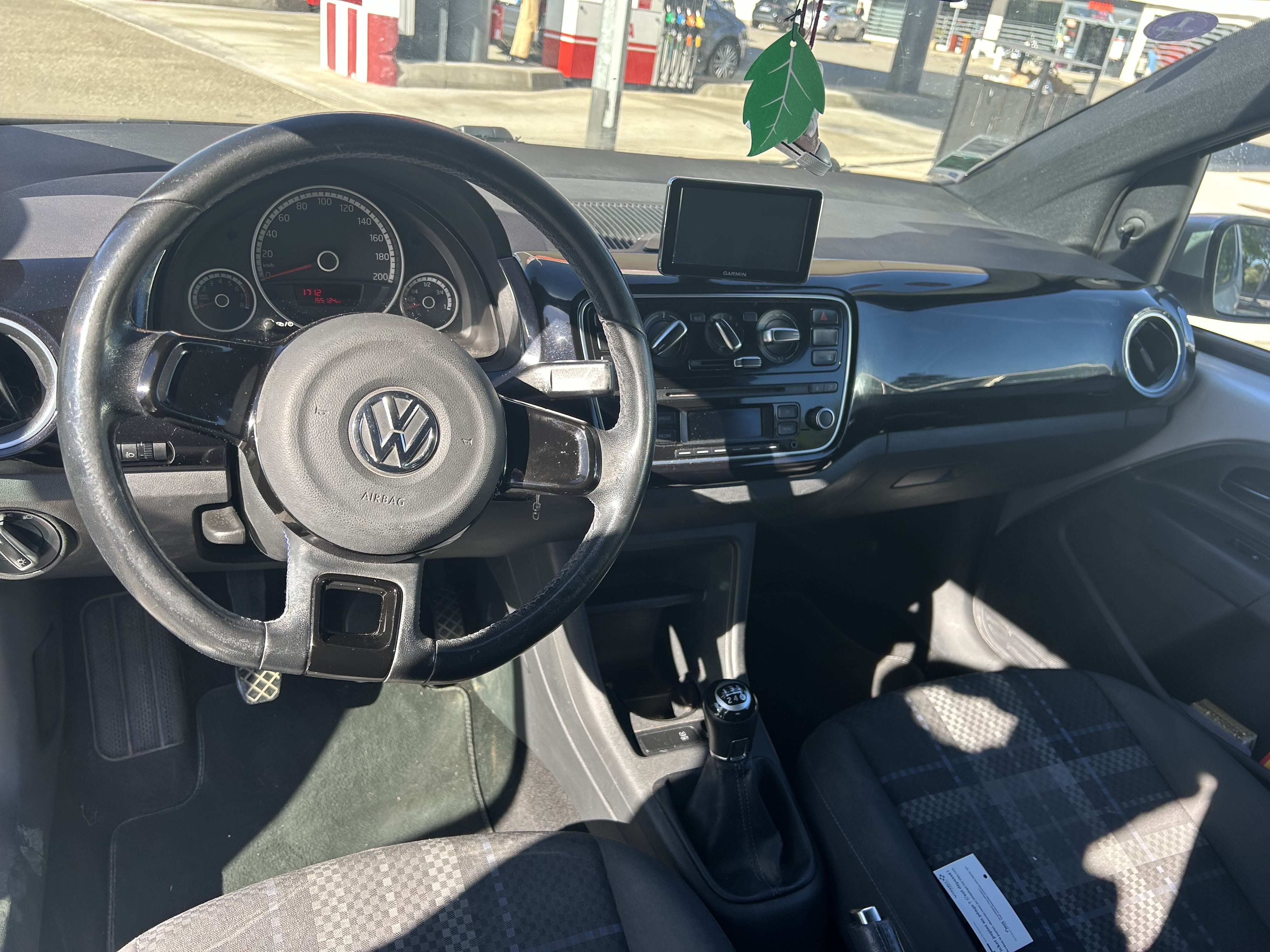 Volkswagen Up! avec Audio Bluetooth