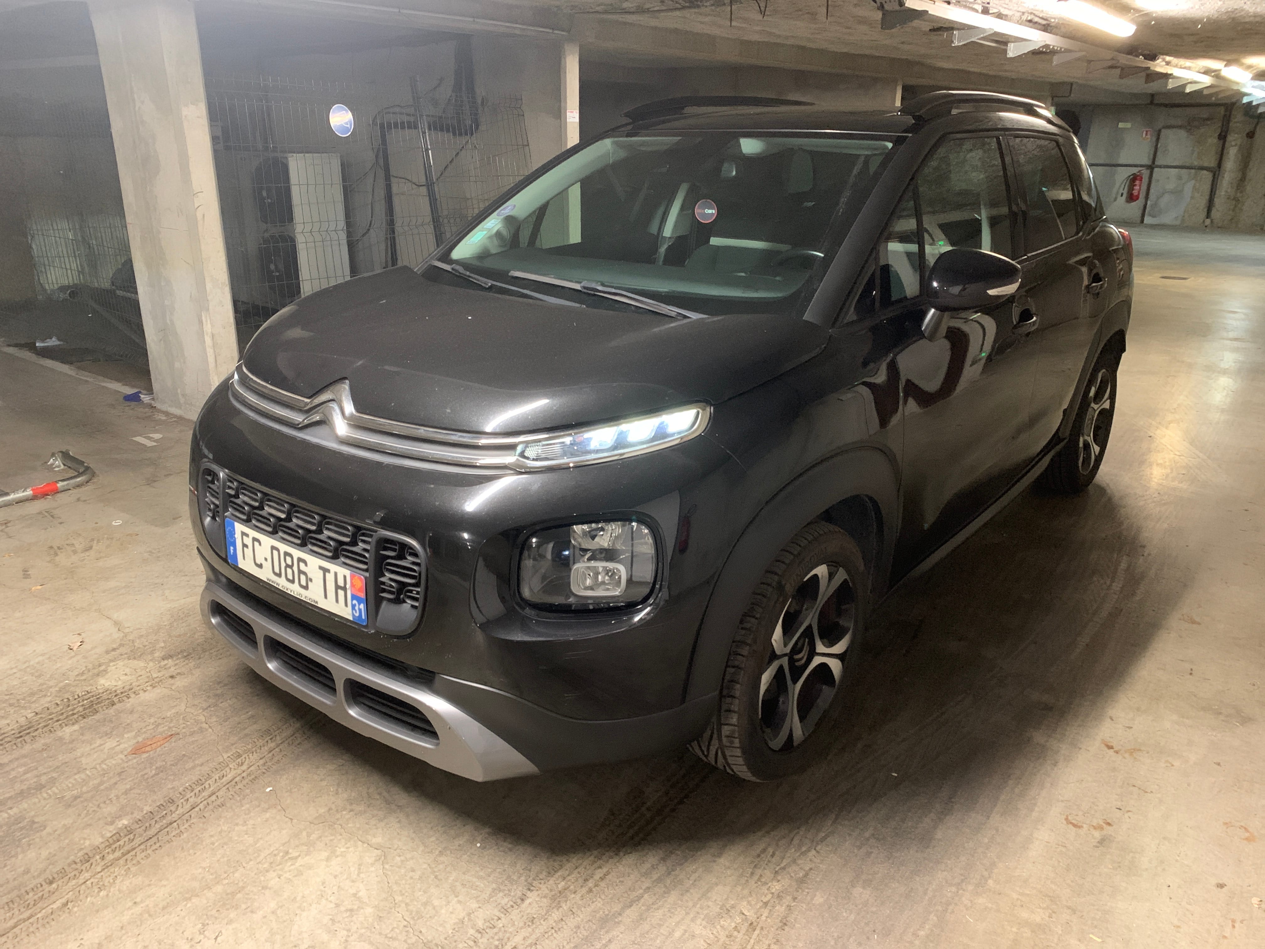 Citroen C3 Aircross, 2018, Essence 95