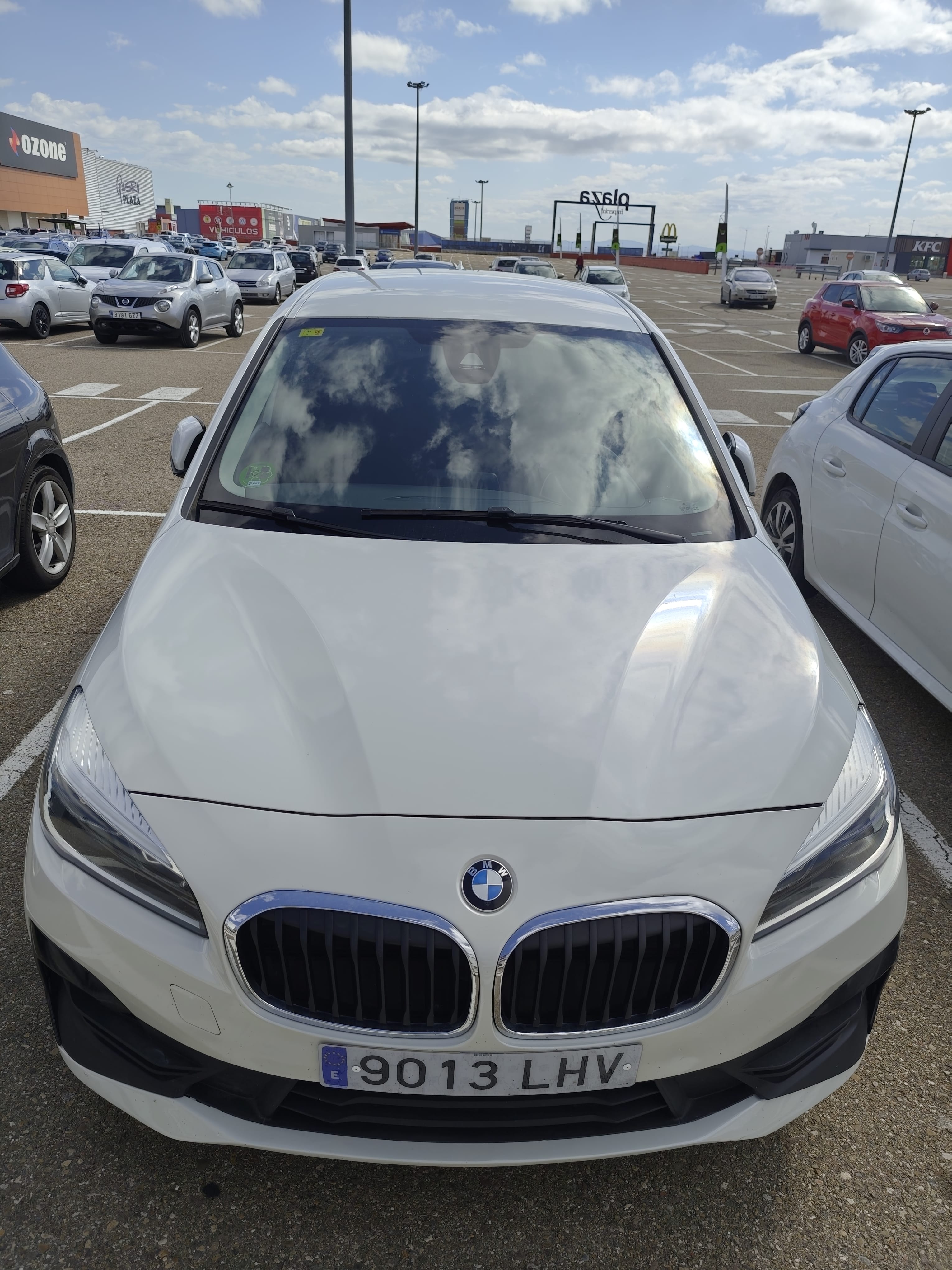 BMW Serie 2 Gran Tourer, 2020, Diesel