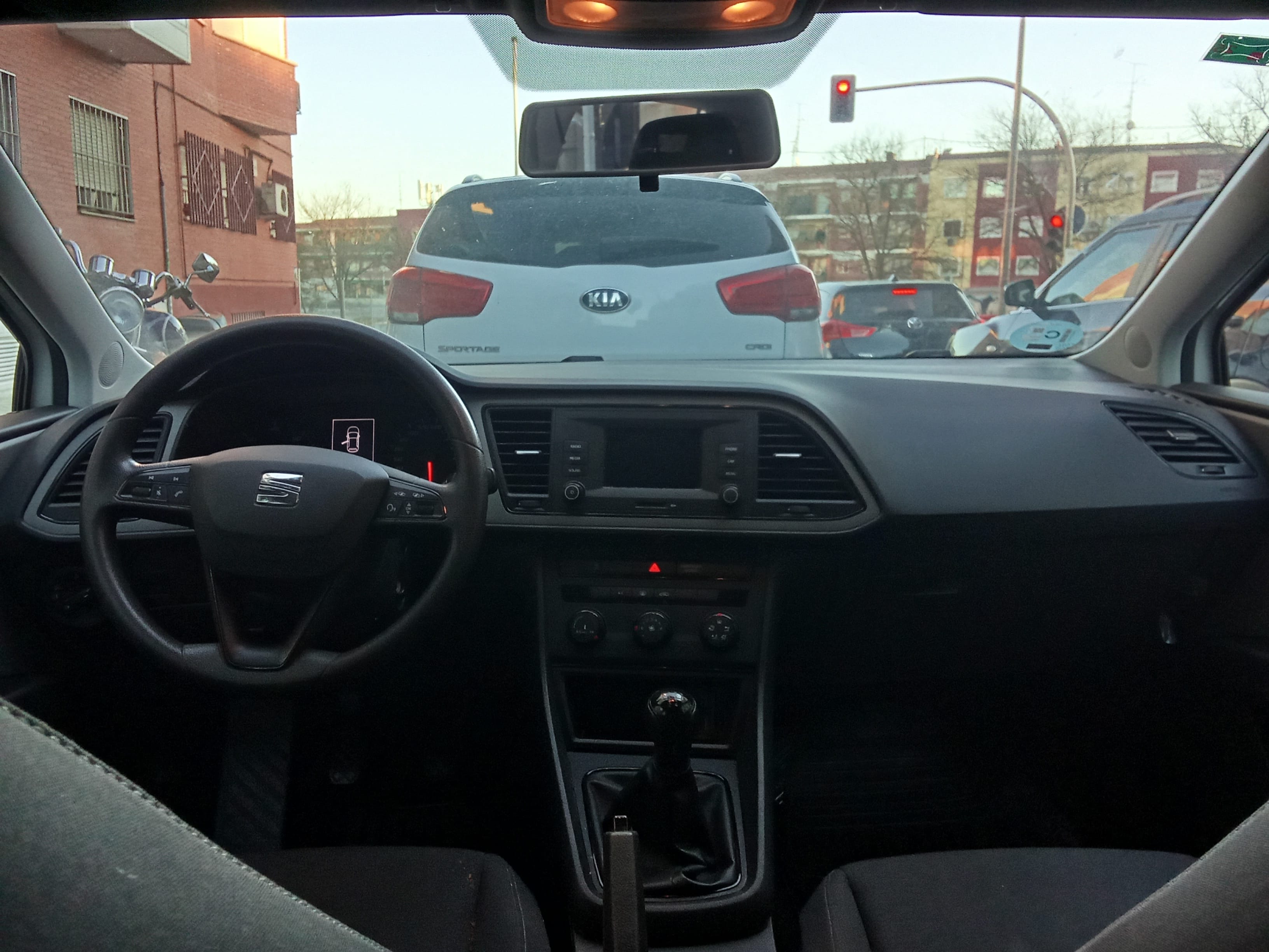Seat Leon 1.6 Tdi mit Bluetooth-Audio