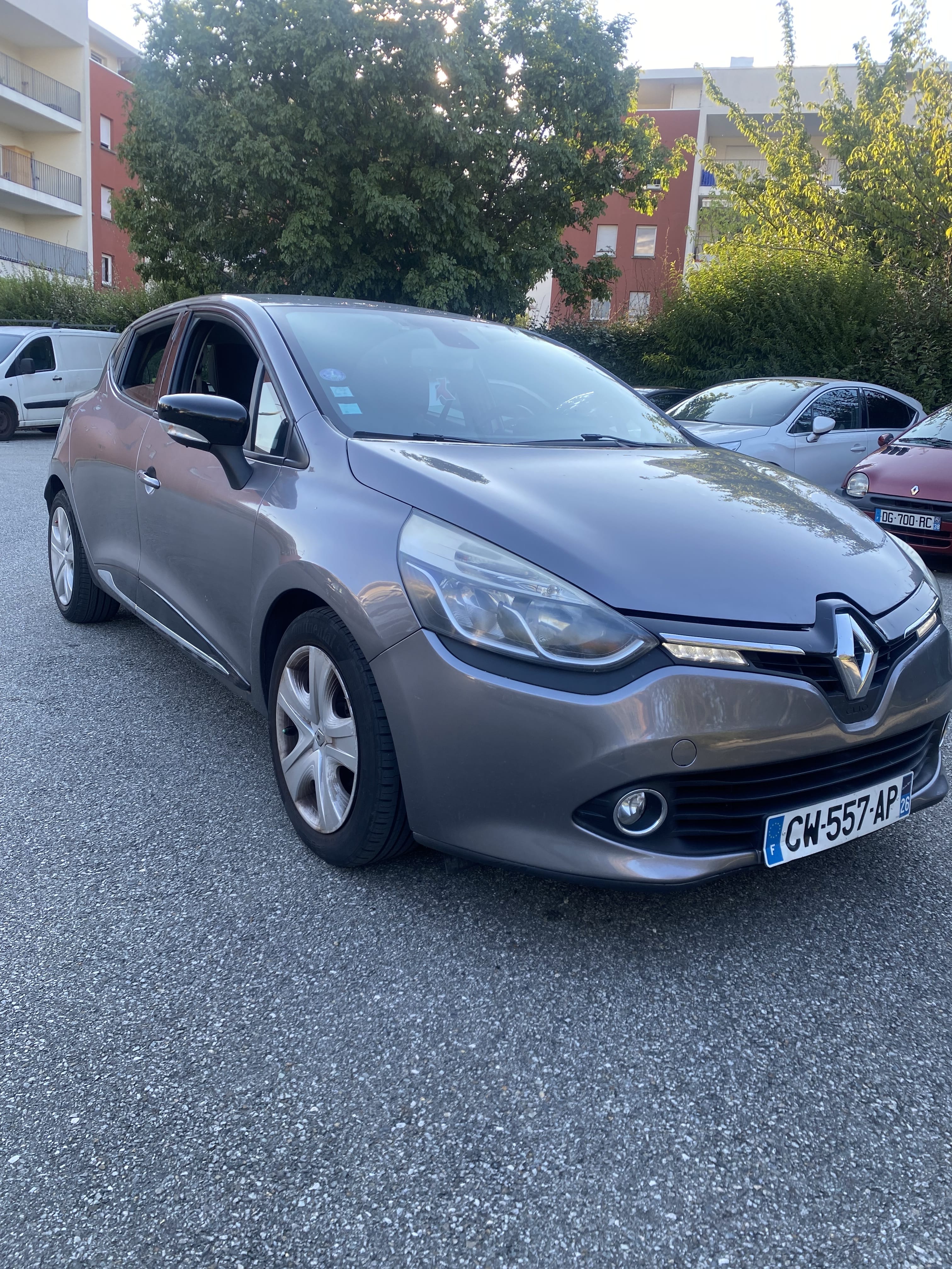 Renault Clio, 2013, Diesel