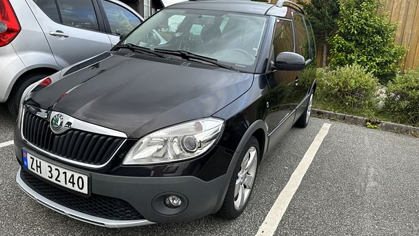 Skoda Roomster, 2011, Diesel