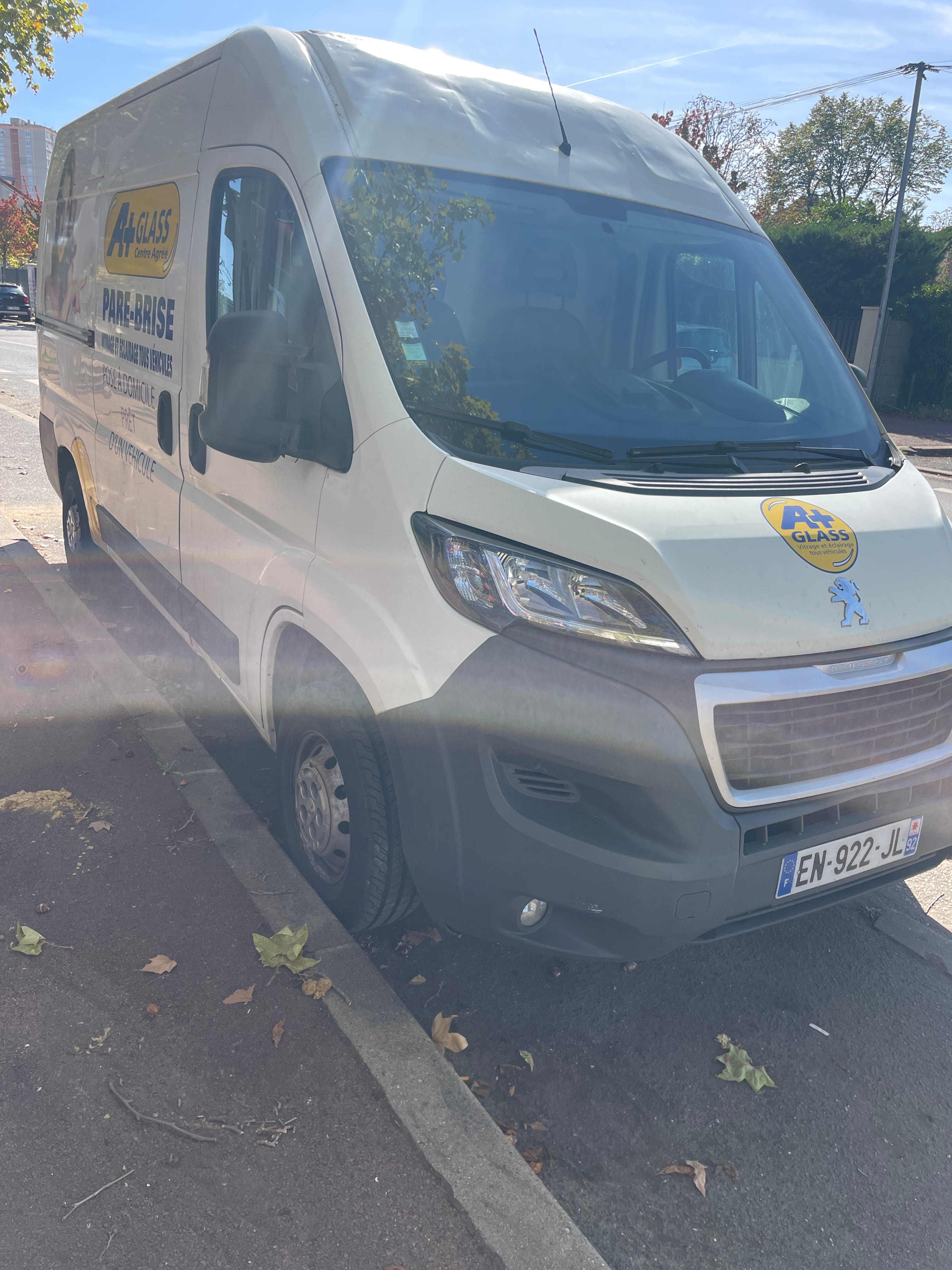 Peugeot Boxer, 2017, Diesel