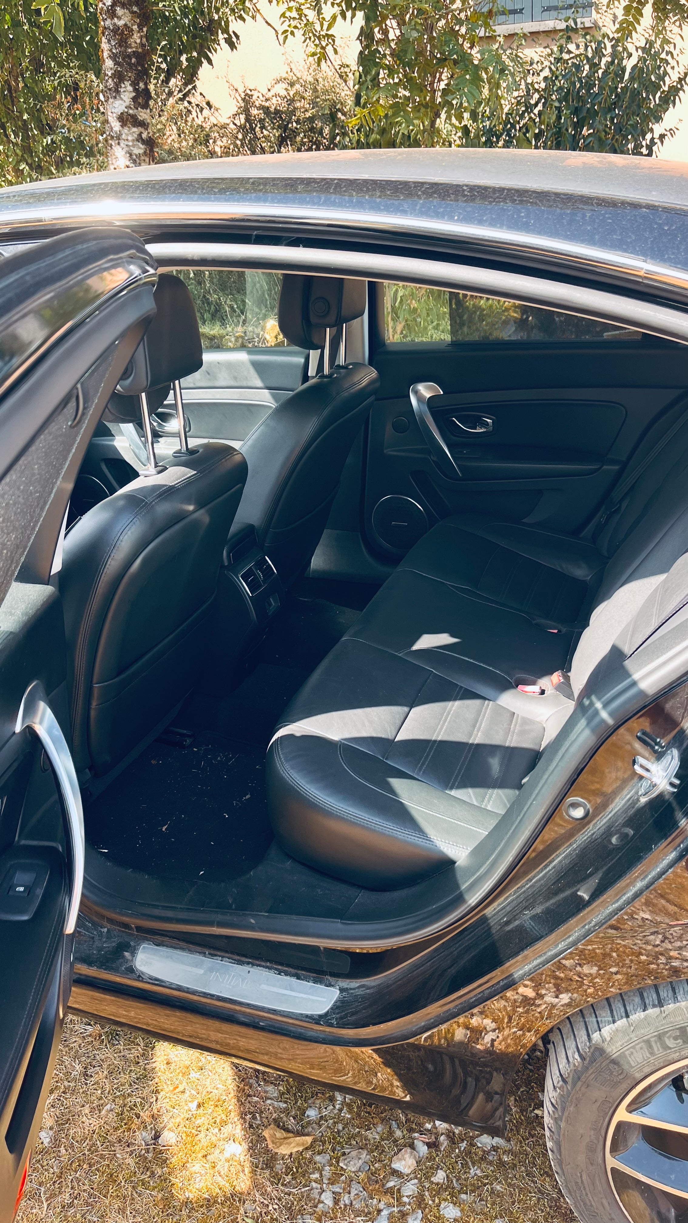 Renault Latitude avec Régulateur de vitesse