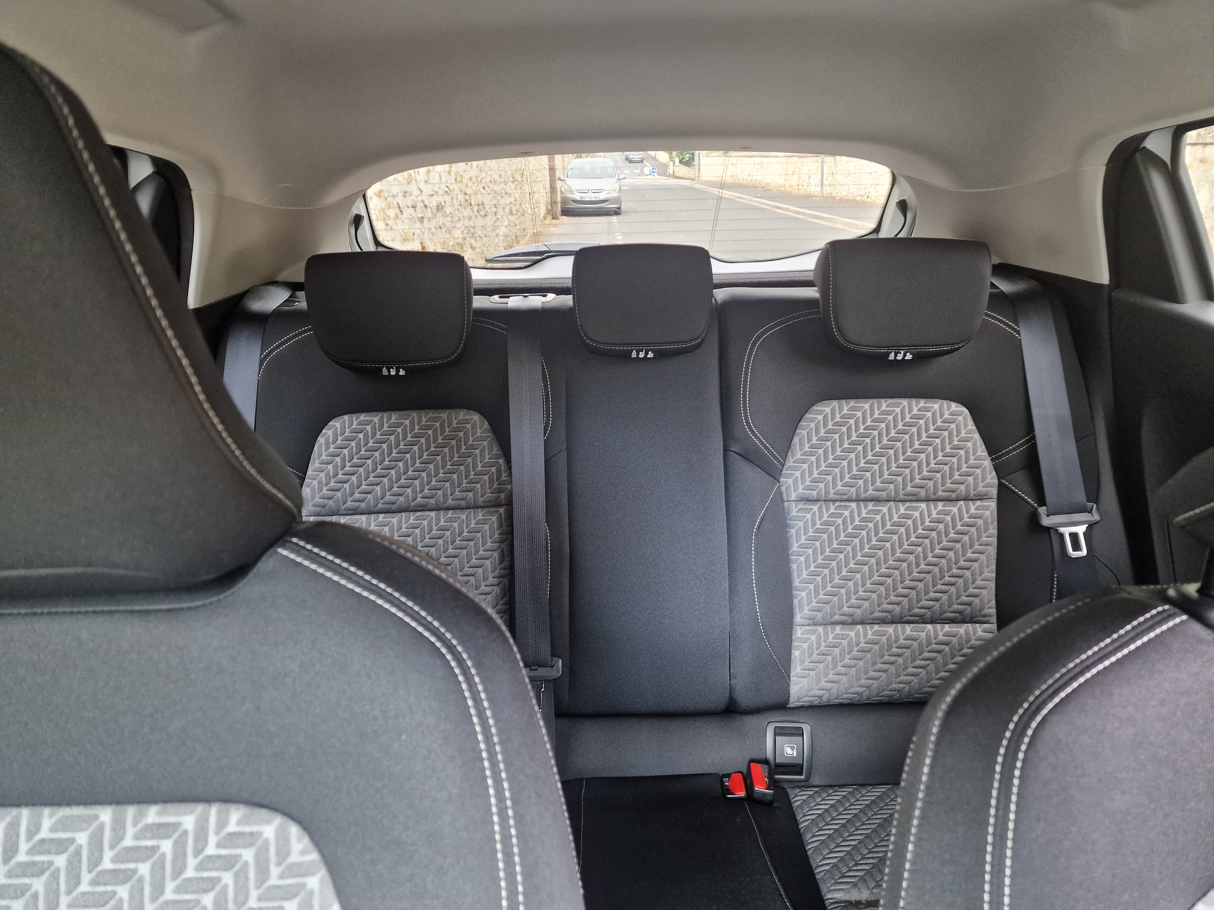 Renault Clio avec Audio Bluetooth