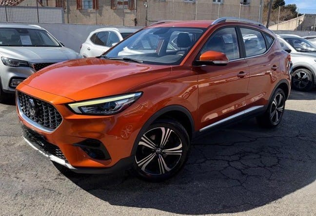 MG ZS, 2022, Essence 95