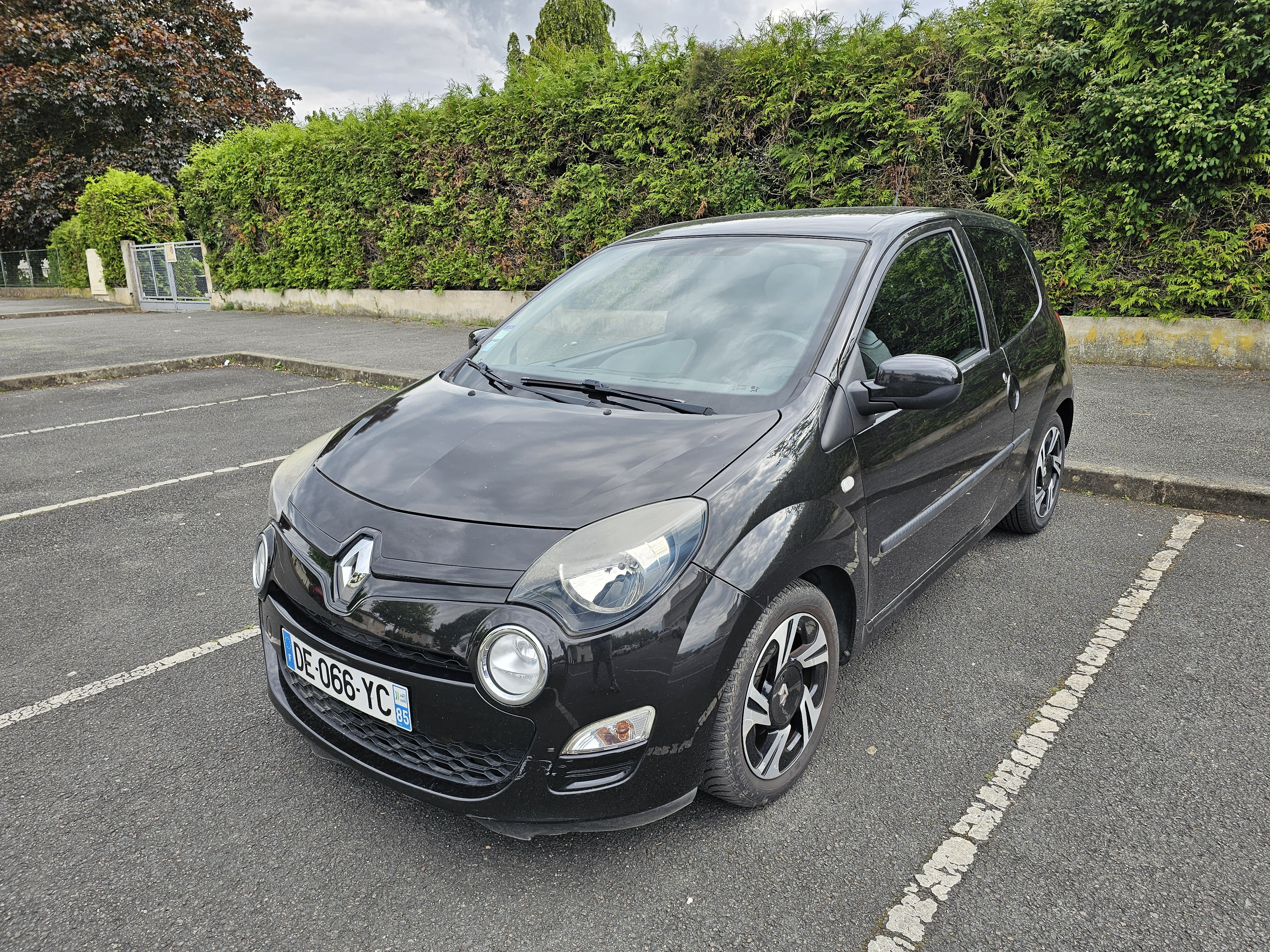 Renault Twingo II 1.2 16V, 2014, Essence 95