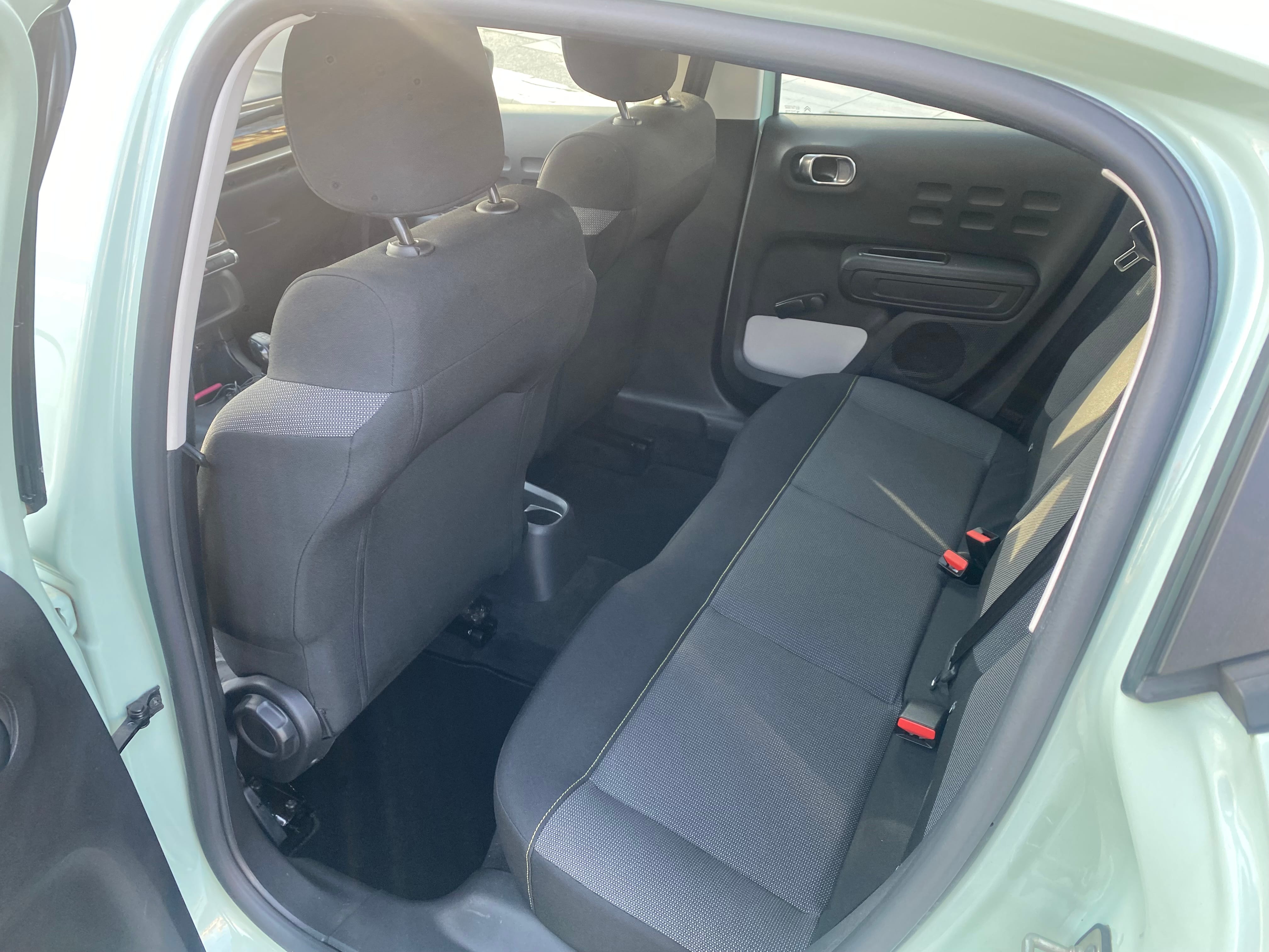 Citroen C3 PAS CONCERNER AIRBAG/ Pont de sevré / Billancourt Métro 9 / Bluetooth avec Apple CarPlay