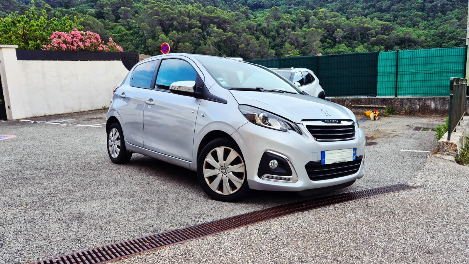 Peugeot 108, 2019, Essence 98