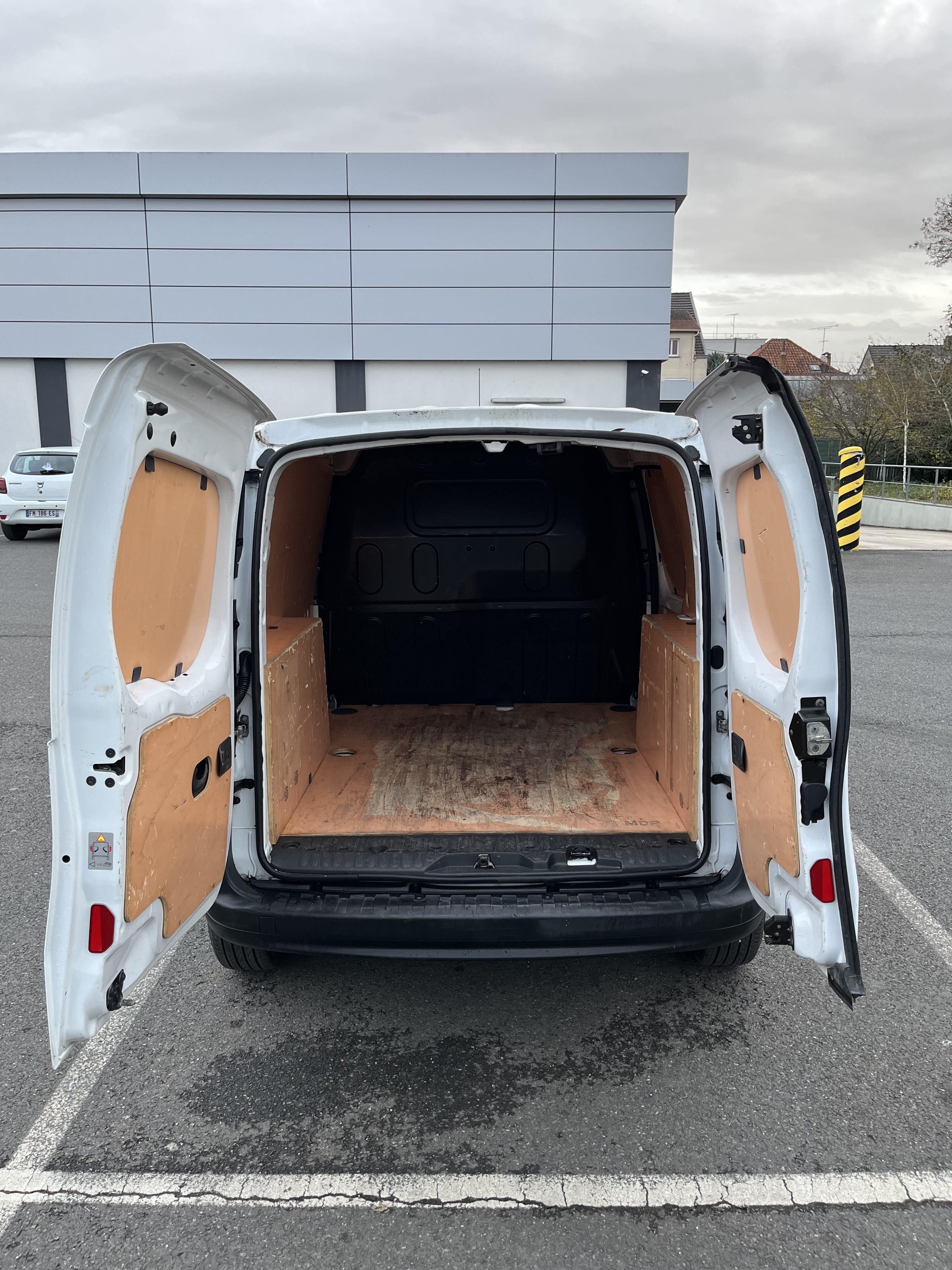 Renault Kangoo Express 1.5 DCI 75cv