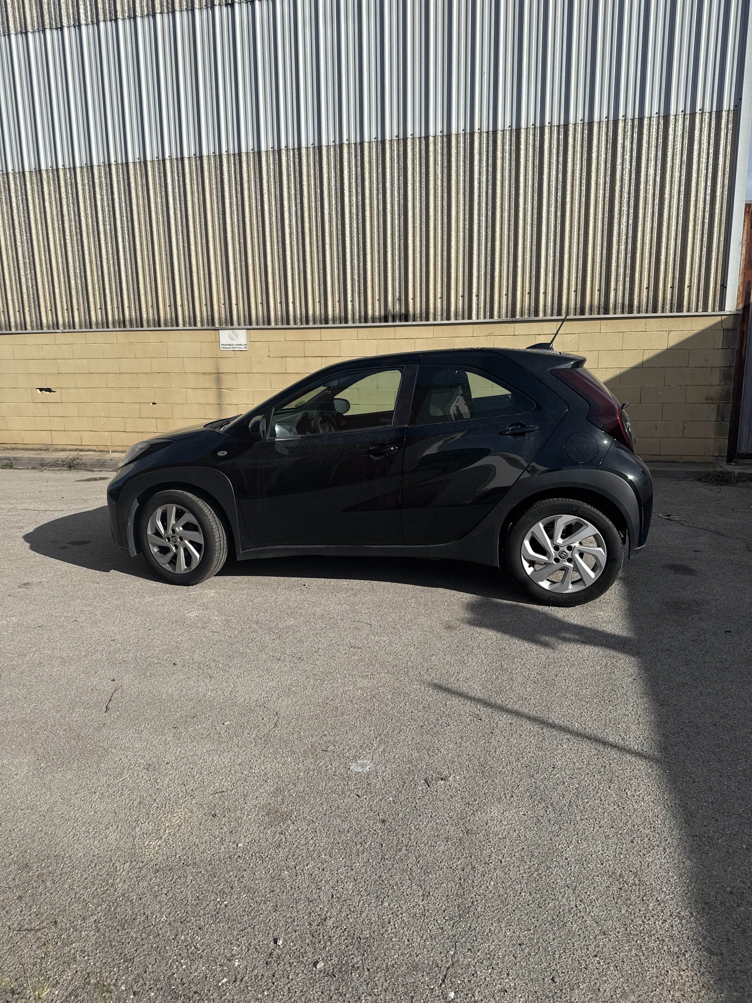 Toyota Aygo X con Aire acondicionado