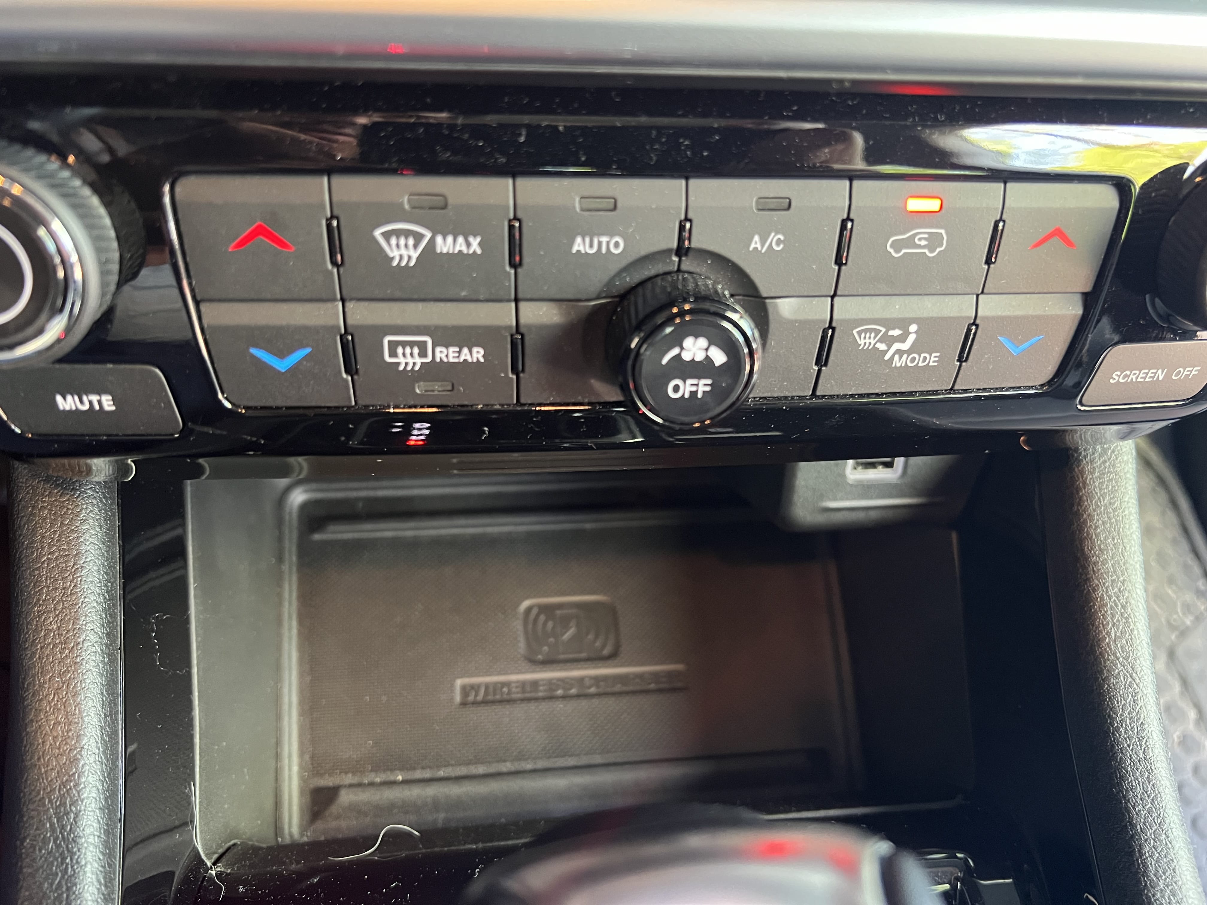 Jeep Compass con Apple CarPlay