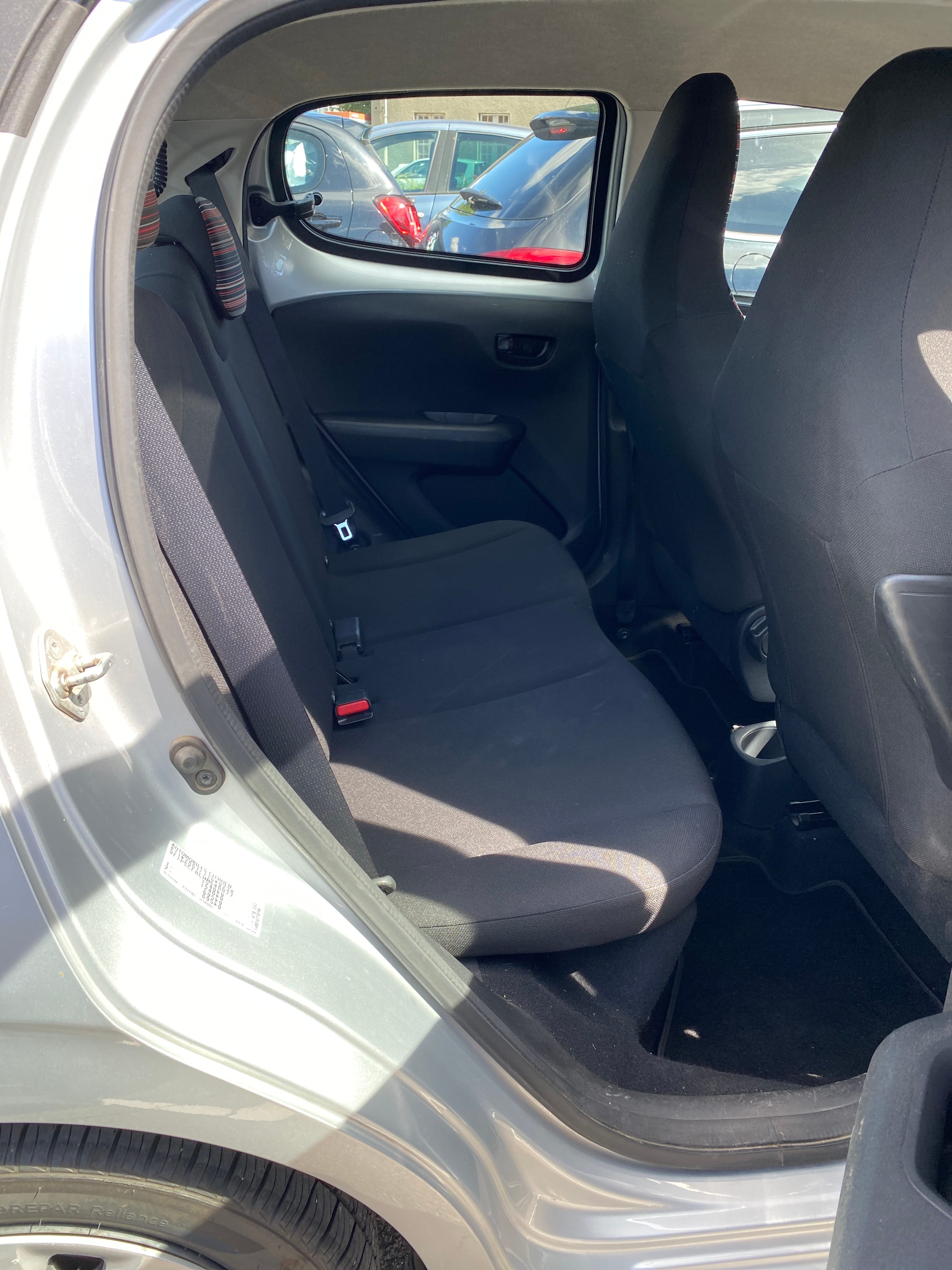 Citroen C1 II avec Audio Bluetooth