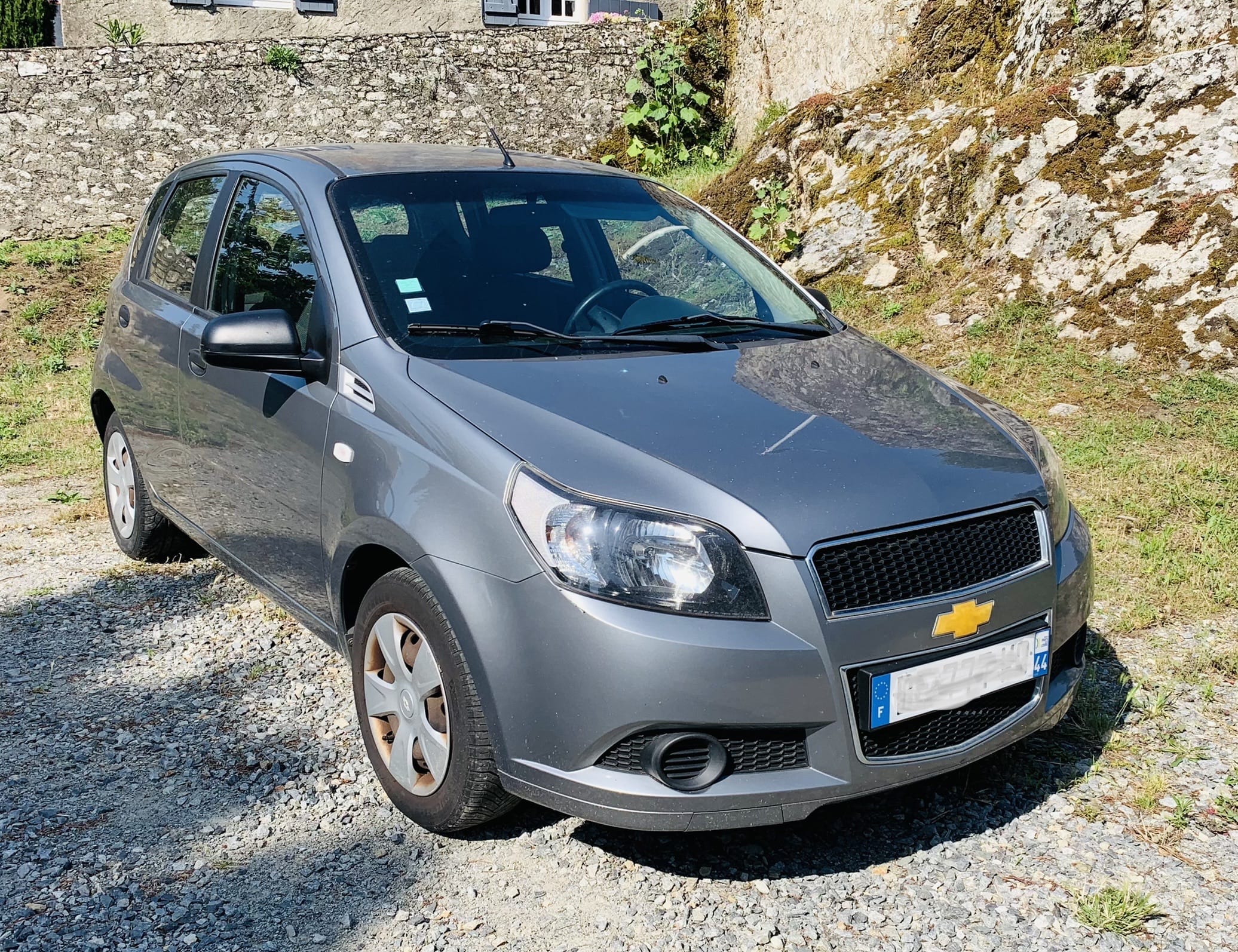 Chevrolet Aveo, 2010, Essence 98