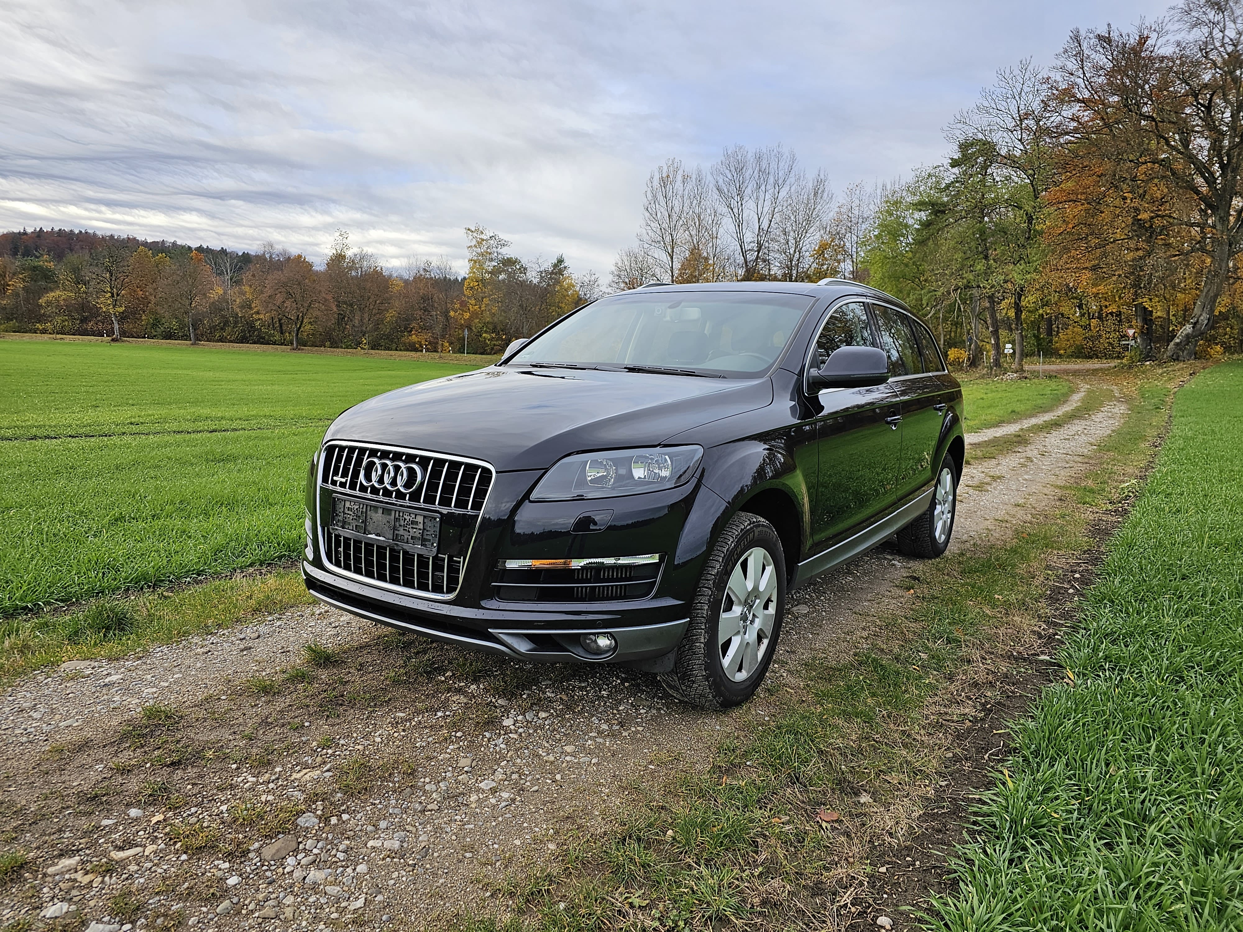 Audi Q7, 2010, Diesel, Automatik, 7 Sitze