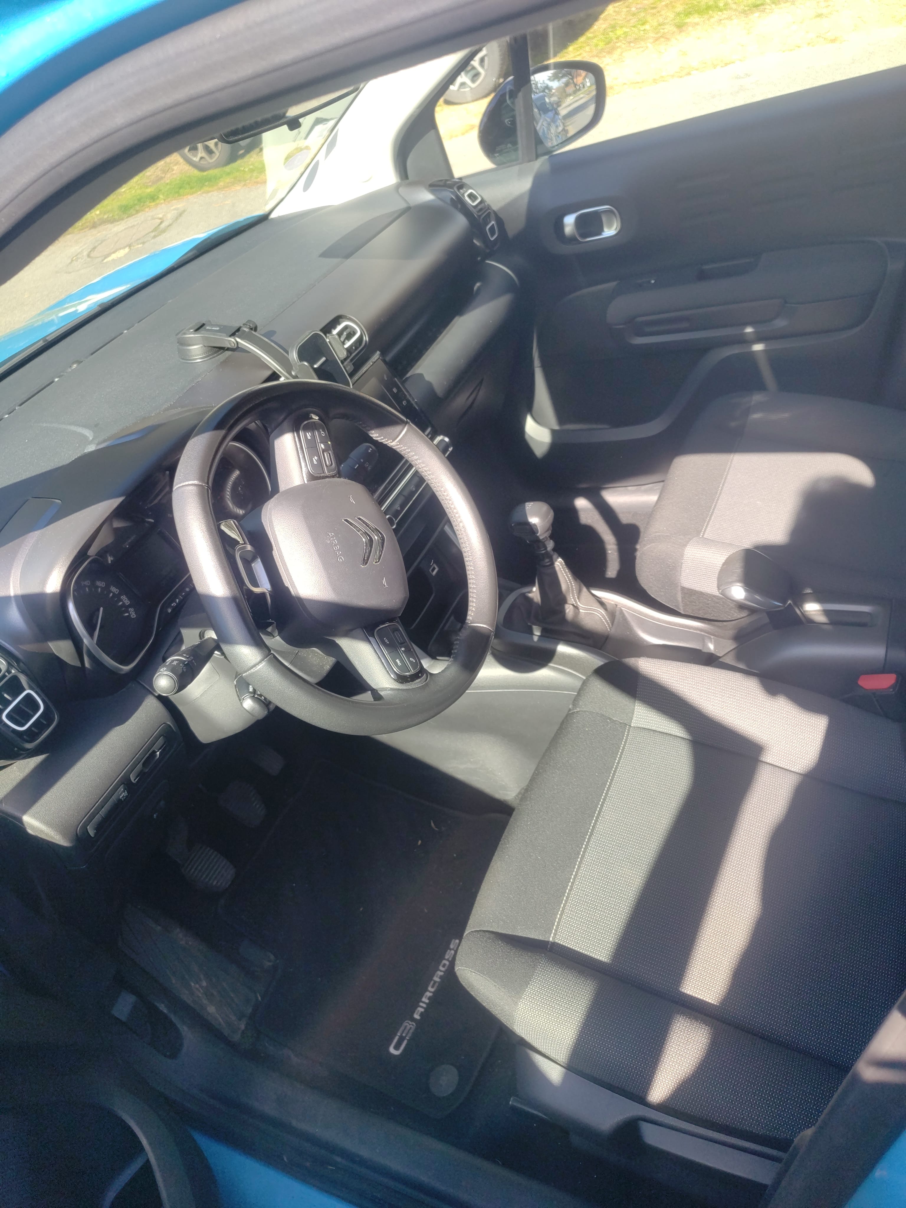 Citroen C3 Aircross 1.2 avec Régulateur de vitesse