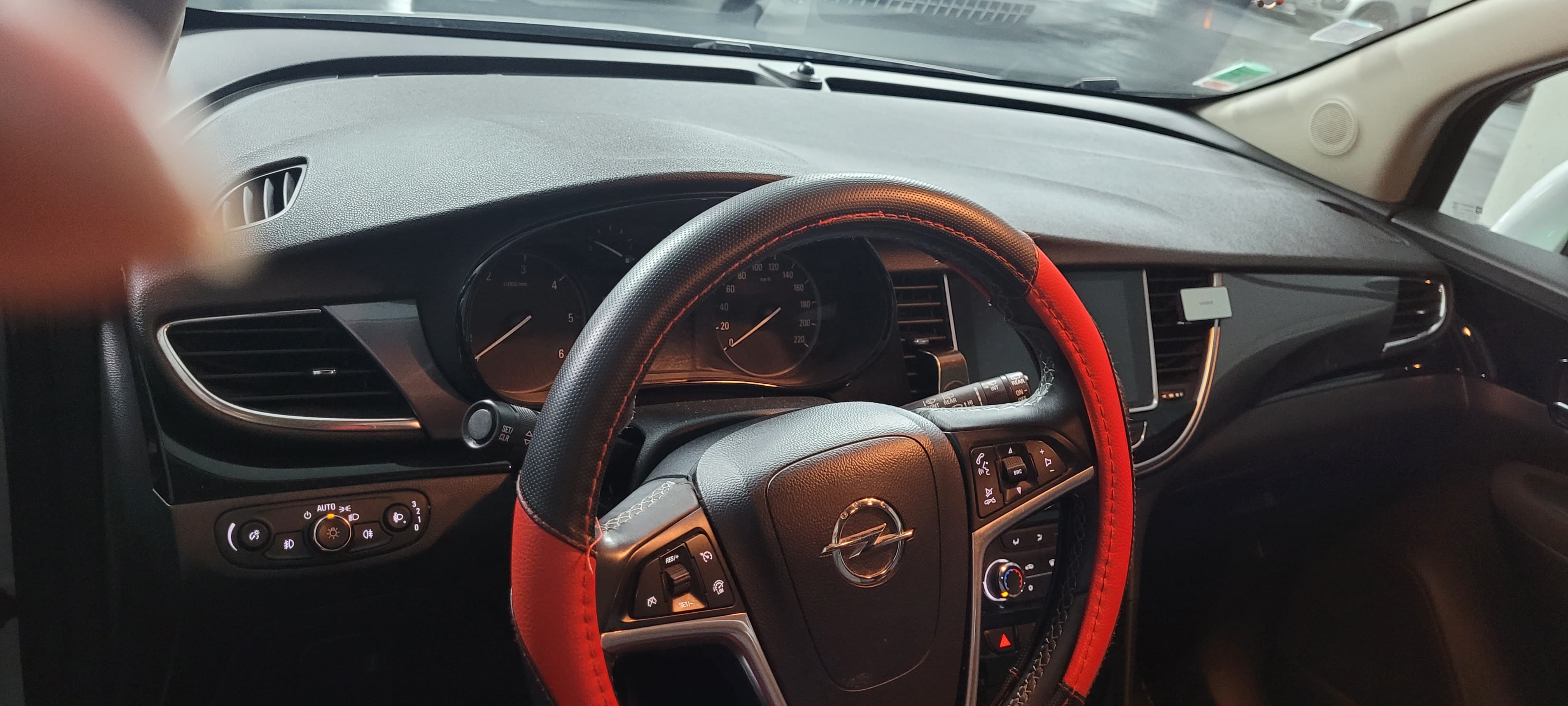 Opel Mokka avec Climatisation