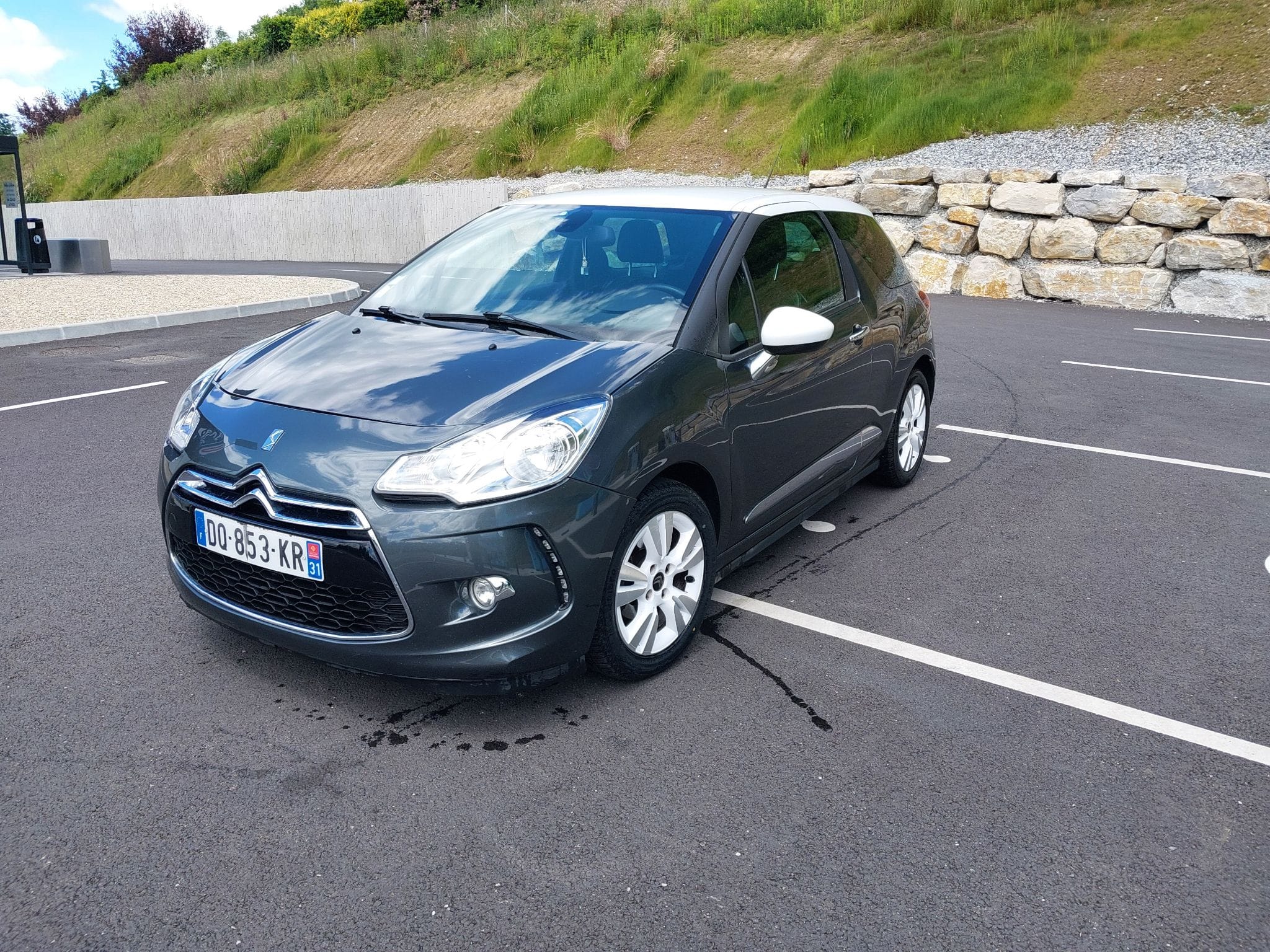 Citroen DS3 1.6 HDI, 2015, Diesel