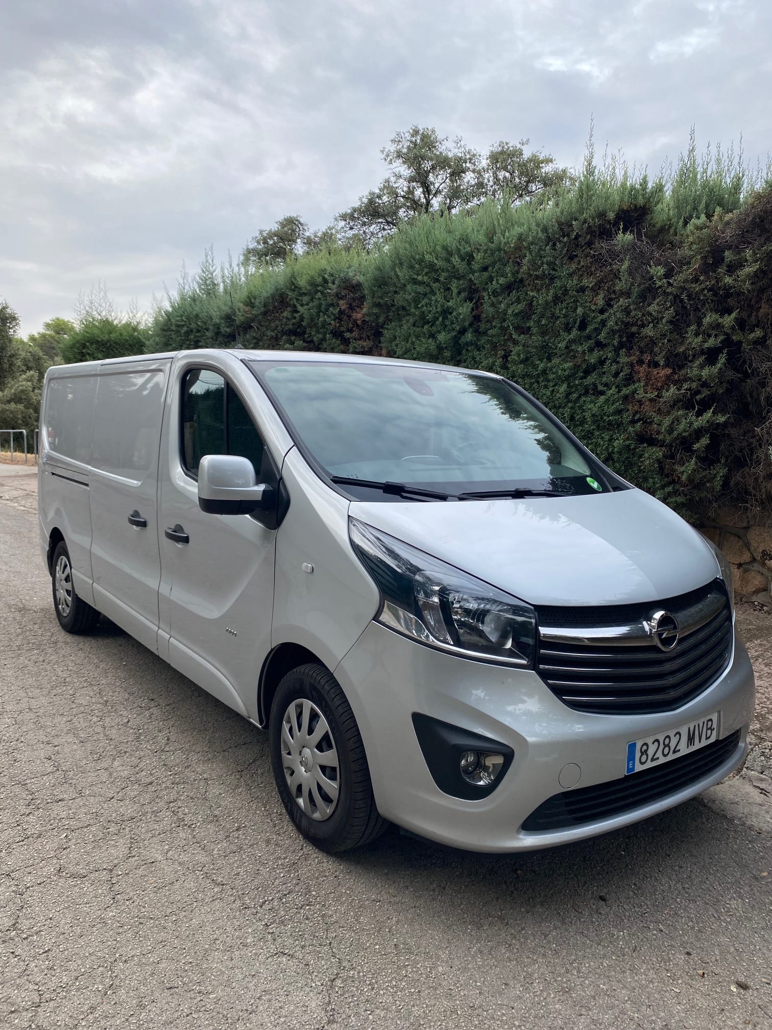 Opel Vivaro, 2017, Diesel