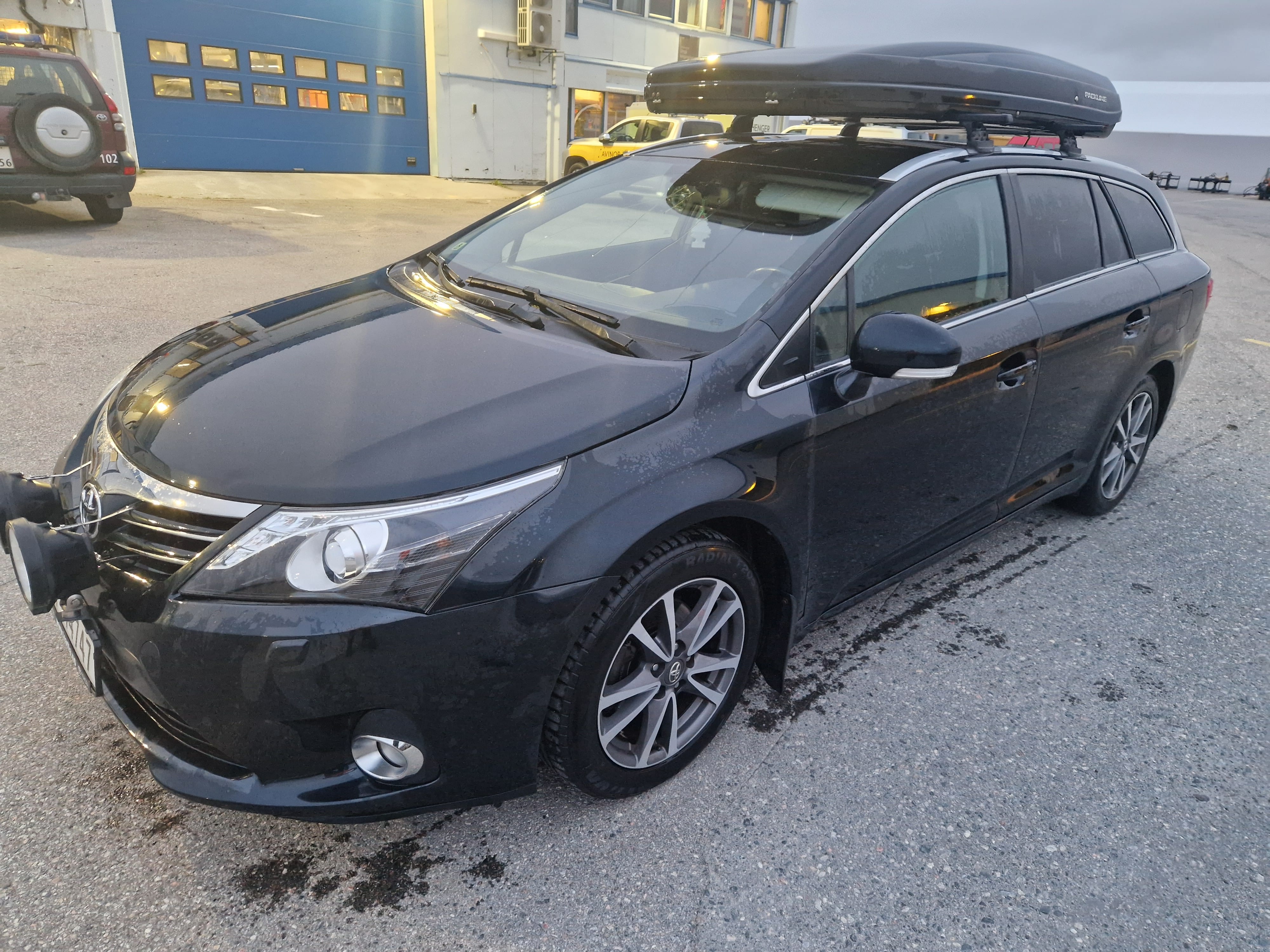 Toyota Avensis