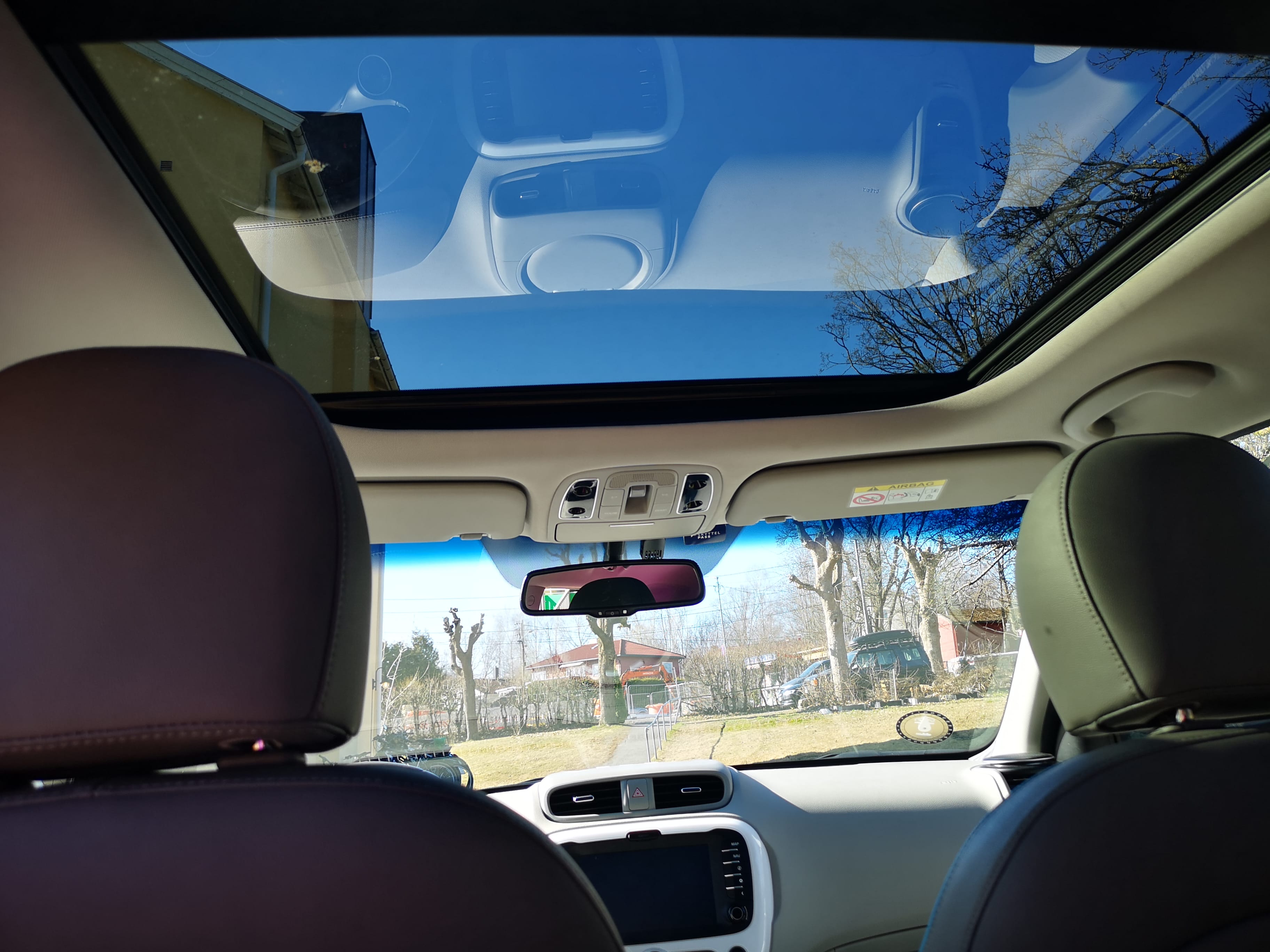 Kia Soul EV+ med Cruisekontroll