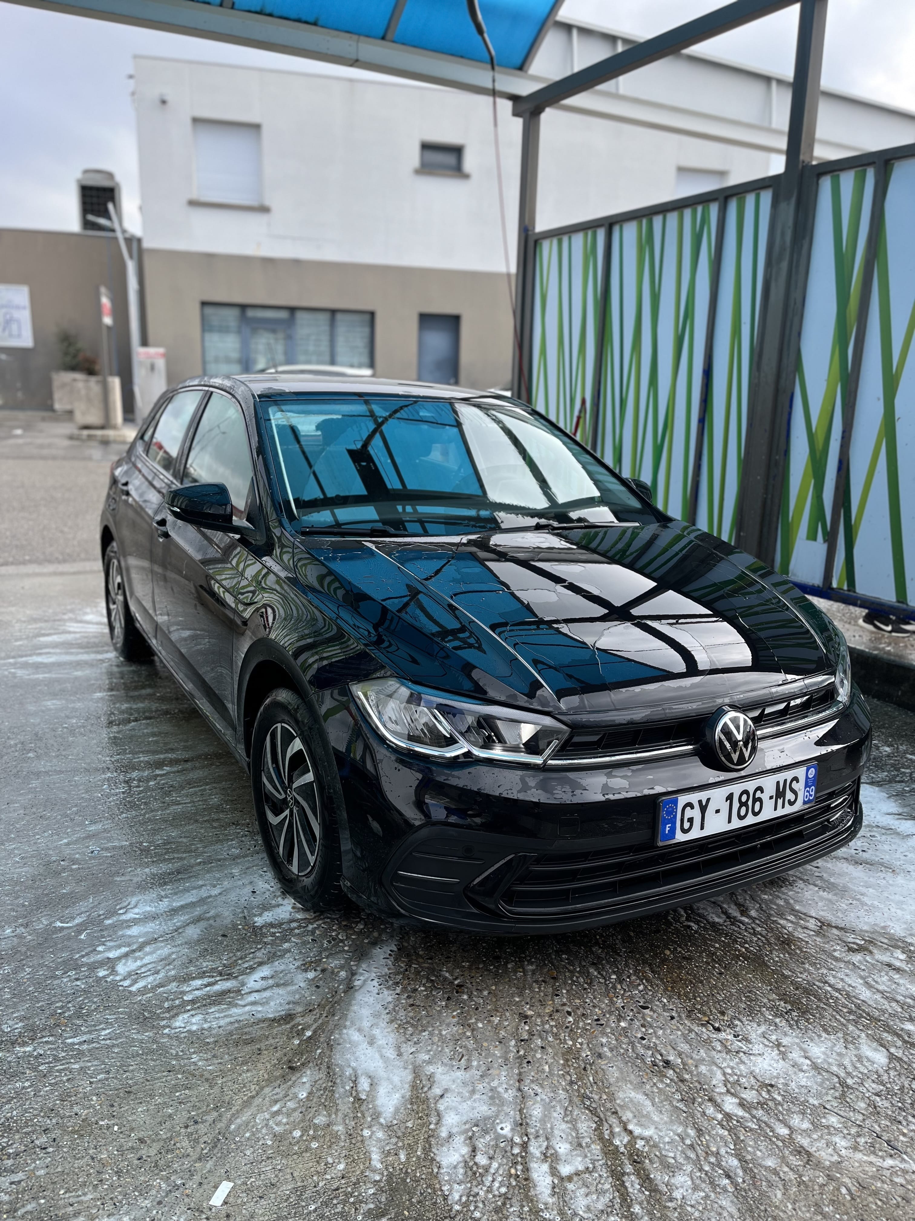 Volkswagen Polo, 2024, Essence 95, automatique