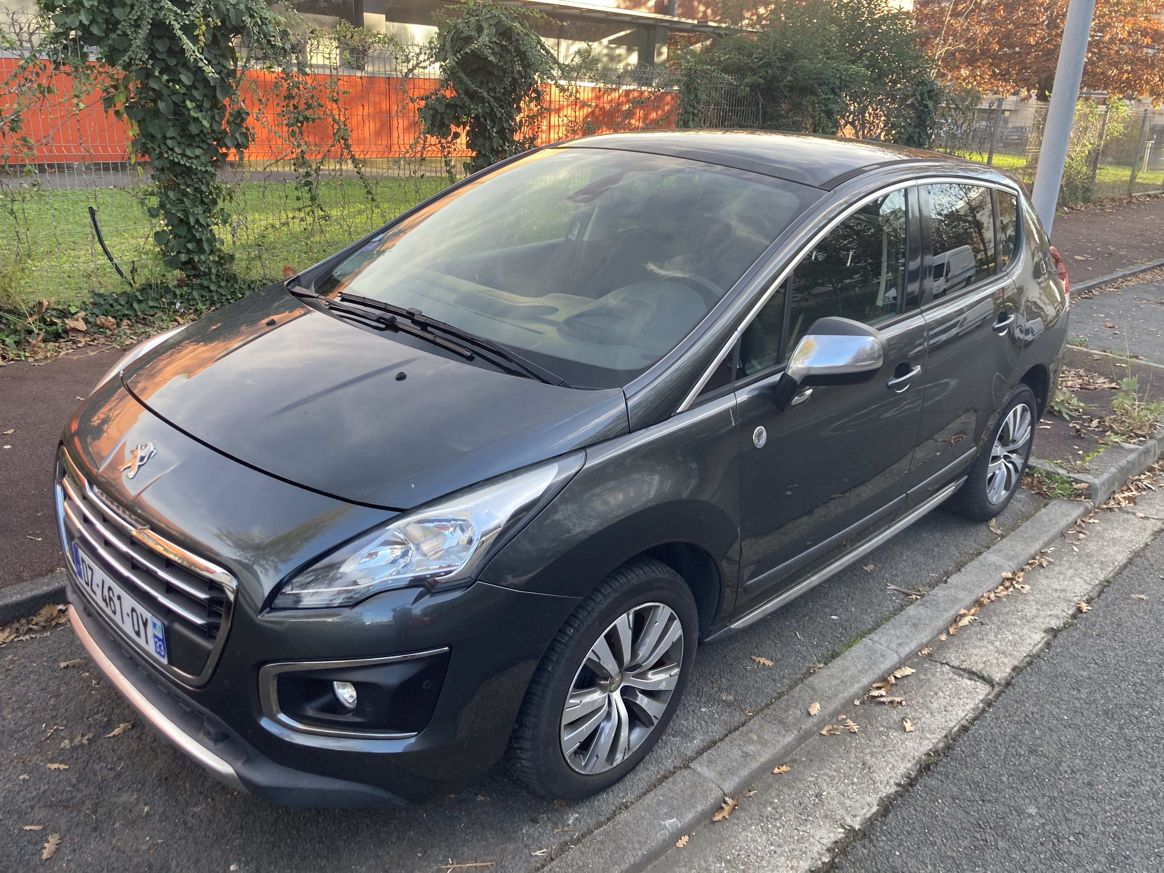 Peugeot 3008 1.2 puretech crossway, 2016, Essence 95