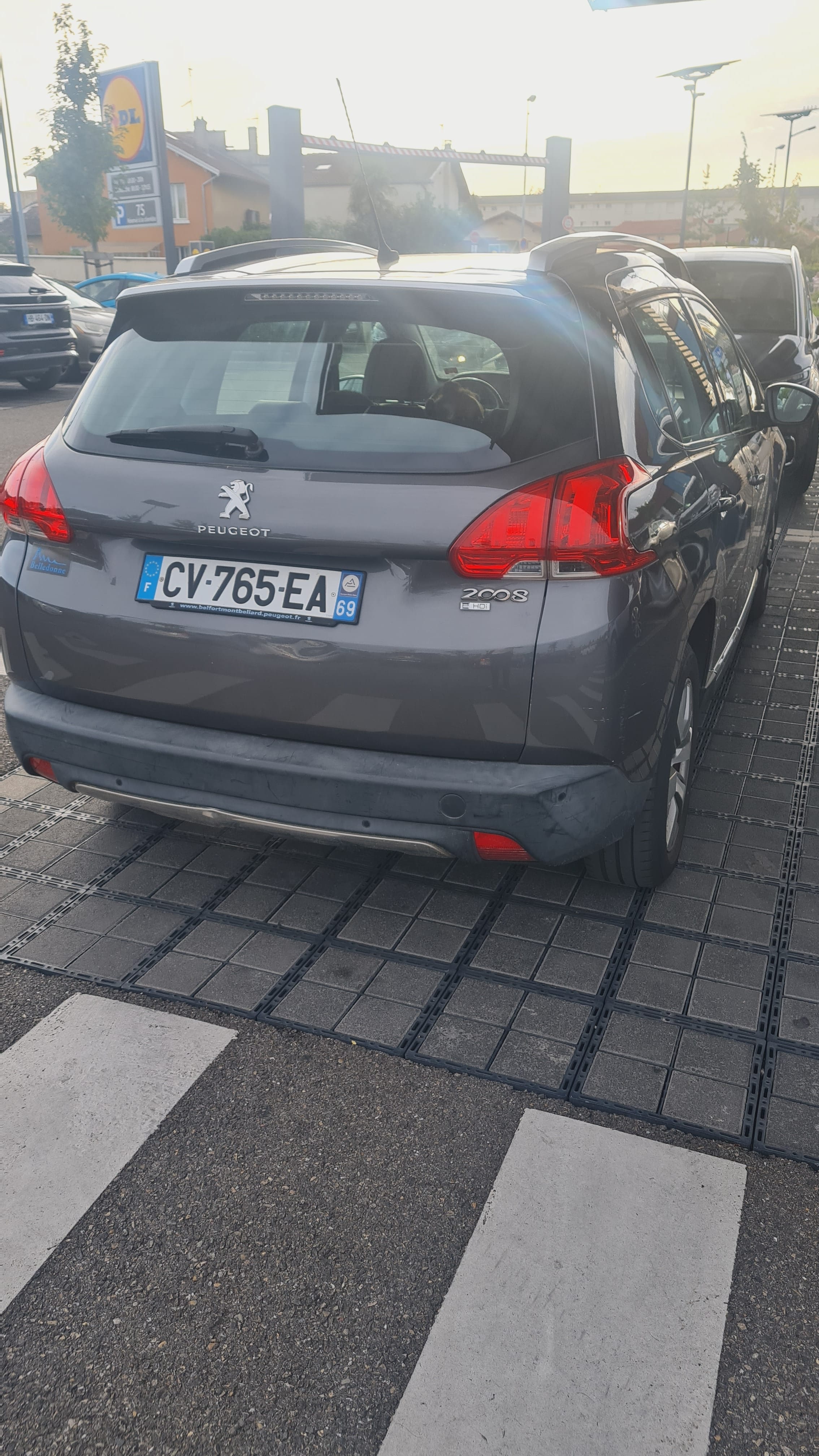 Peugeot 2008