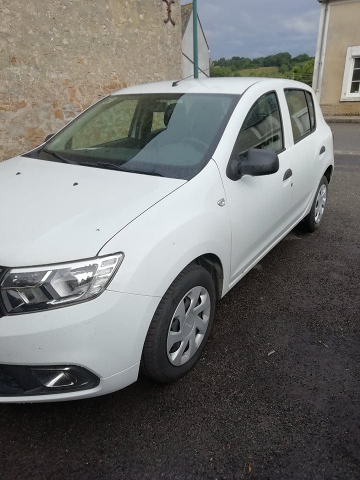 Dacia Sandero, 2018, Essence 95