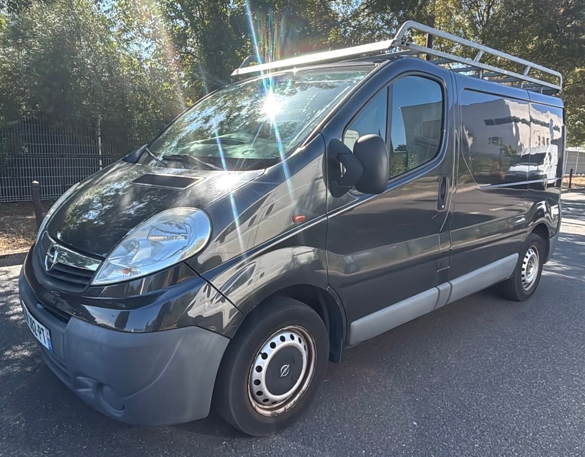 Opel Vivaro, 2013, Diesel