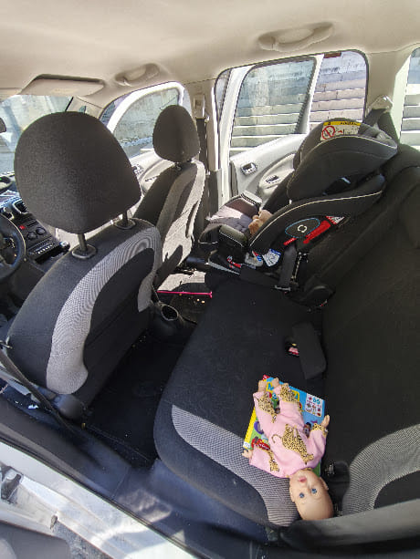 Citroen C3 Picasso mit Klimaanlage
