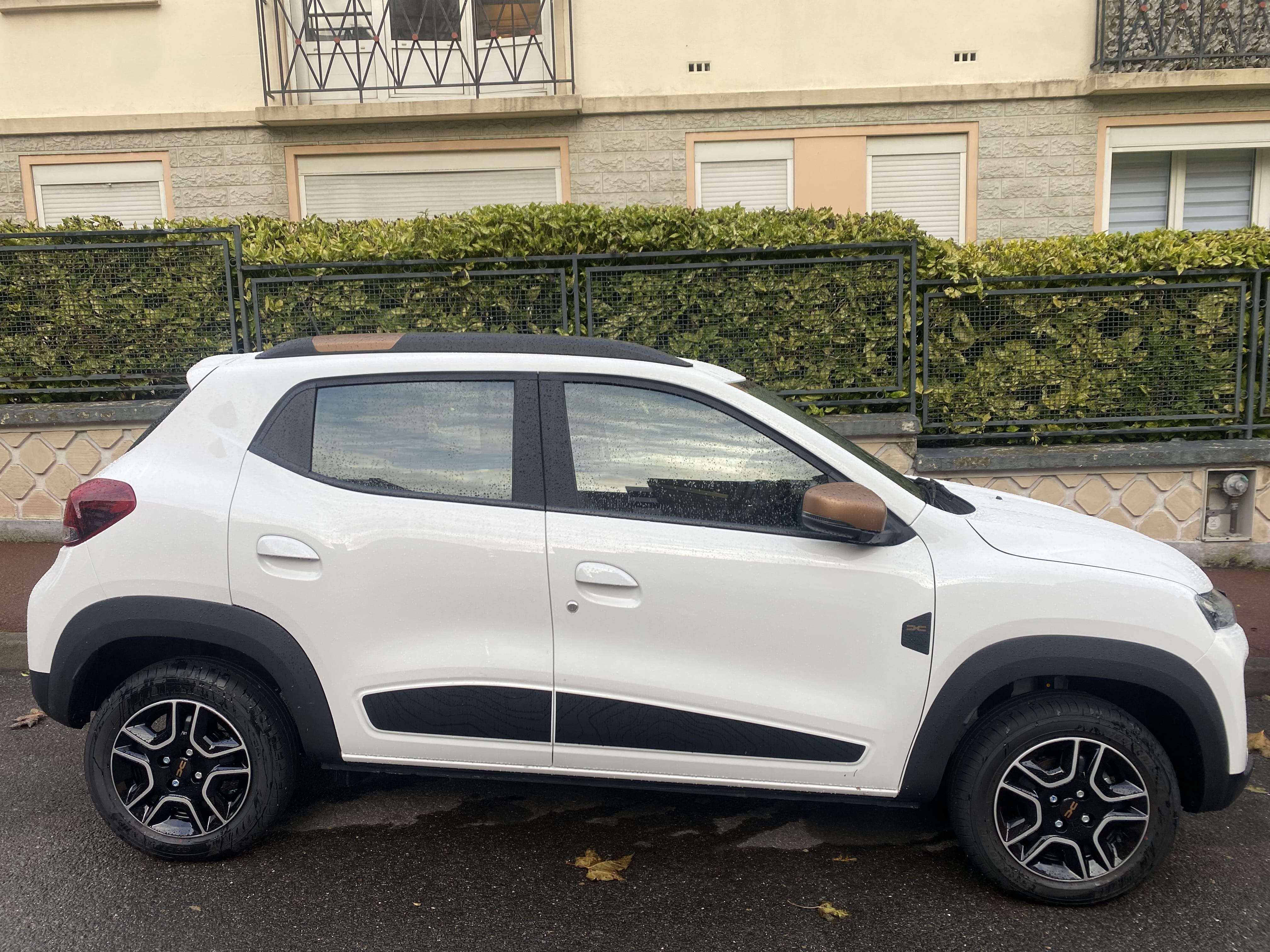 Dacia Spring 2023, 2023, Électrique, automatique