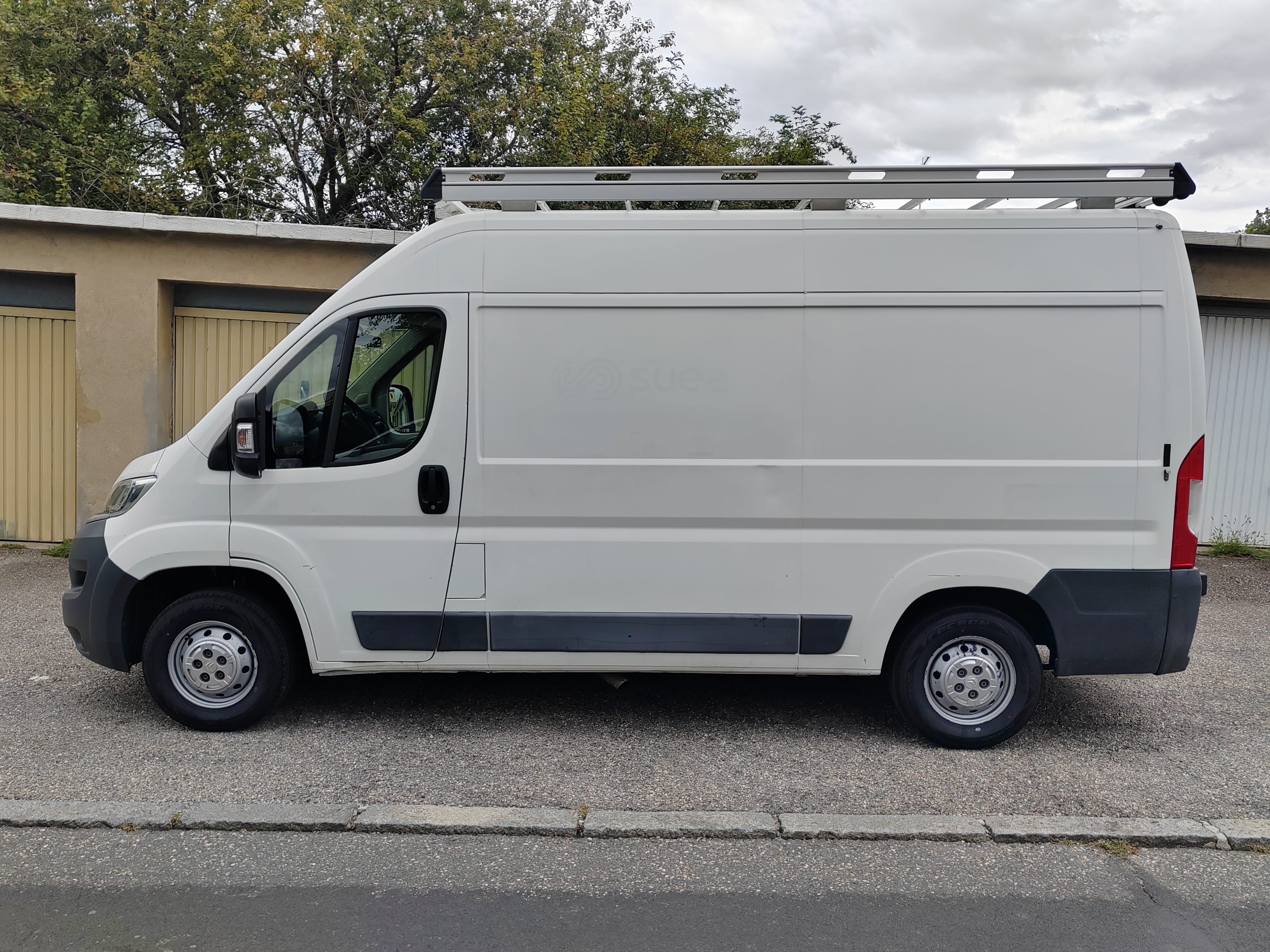 Citroen Jumper L2H2 - 2.0L BlueHDI 130ch (13m3) avec Climatisation