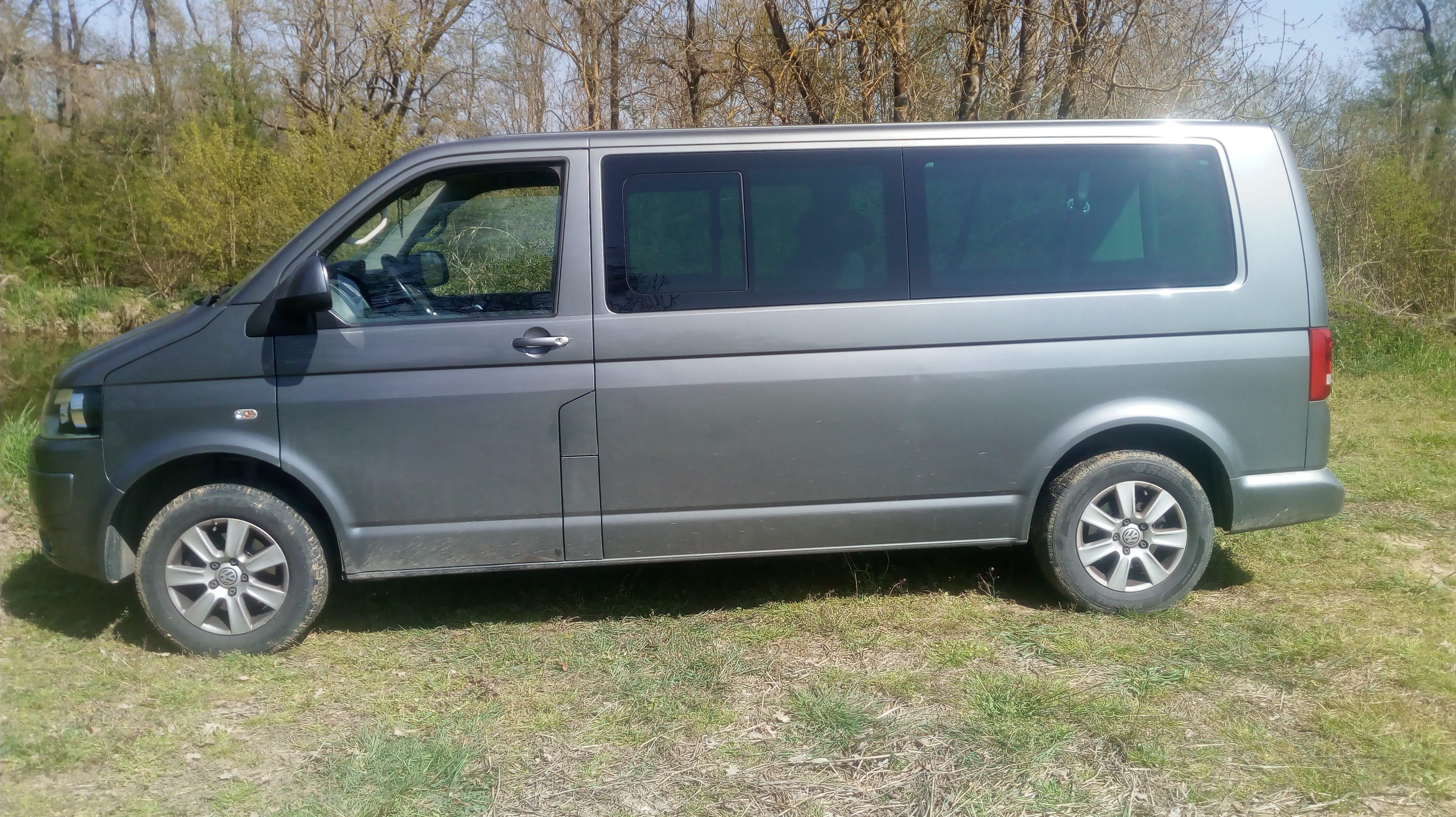 Volkswagen Caravelle avec Climatisation