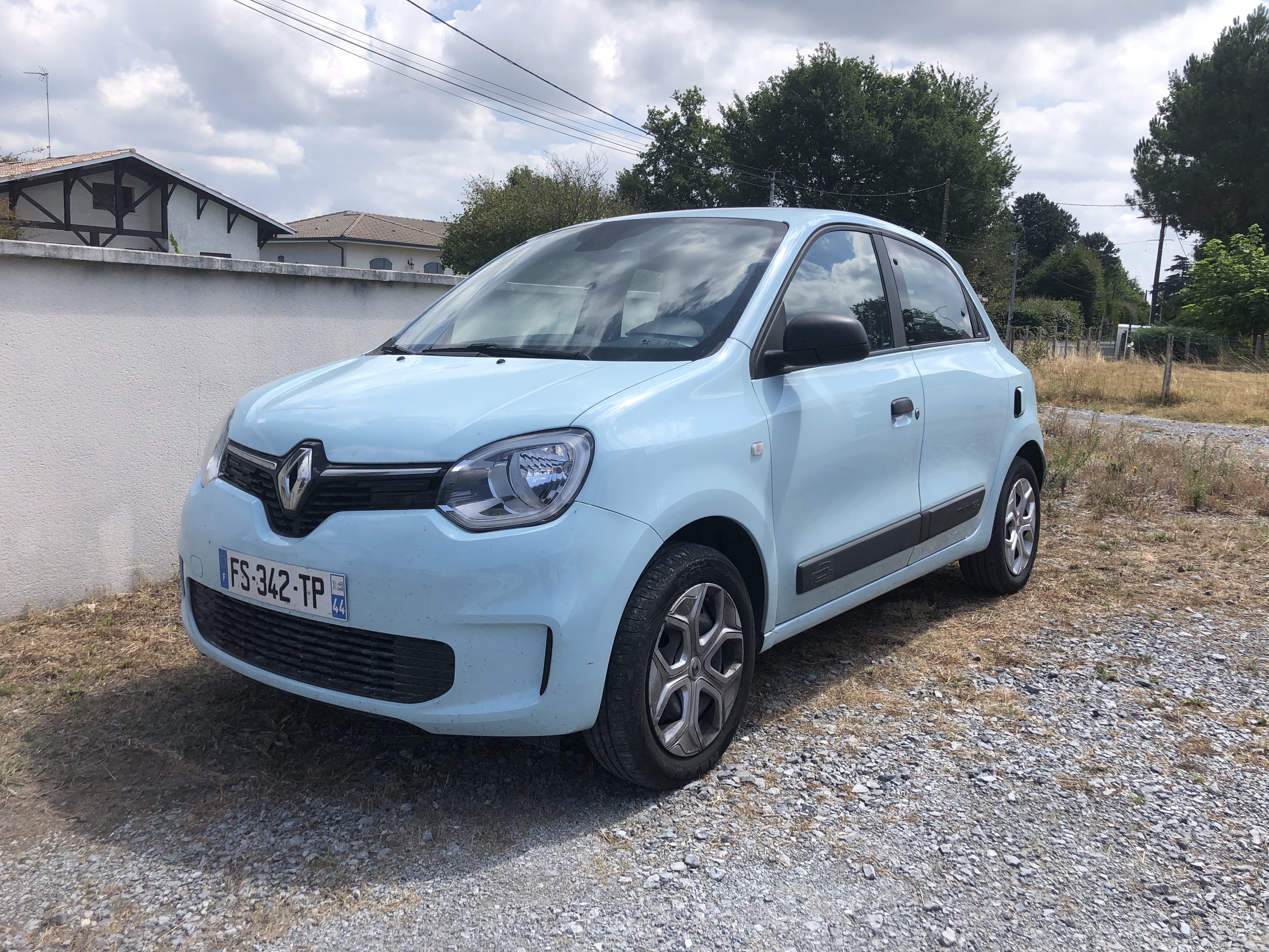 Renault Twingo, 2020, Essence 95