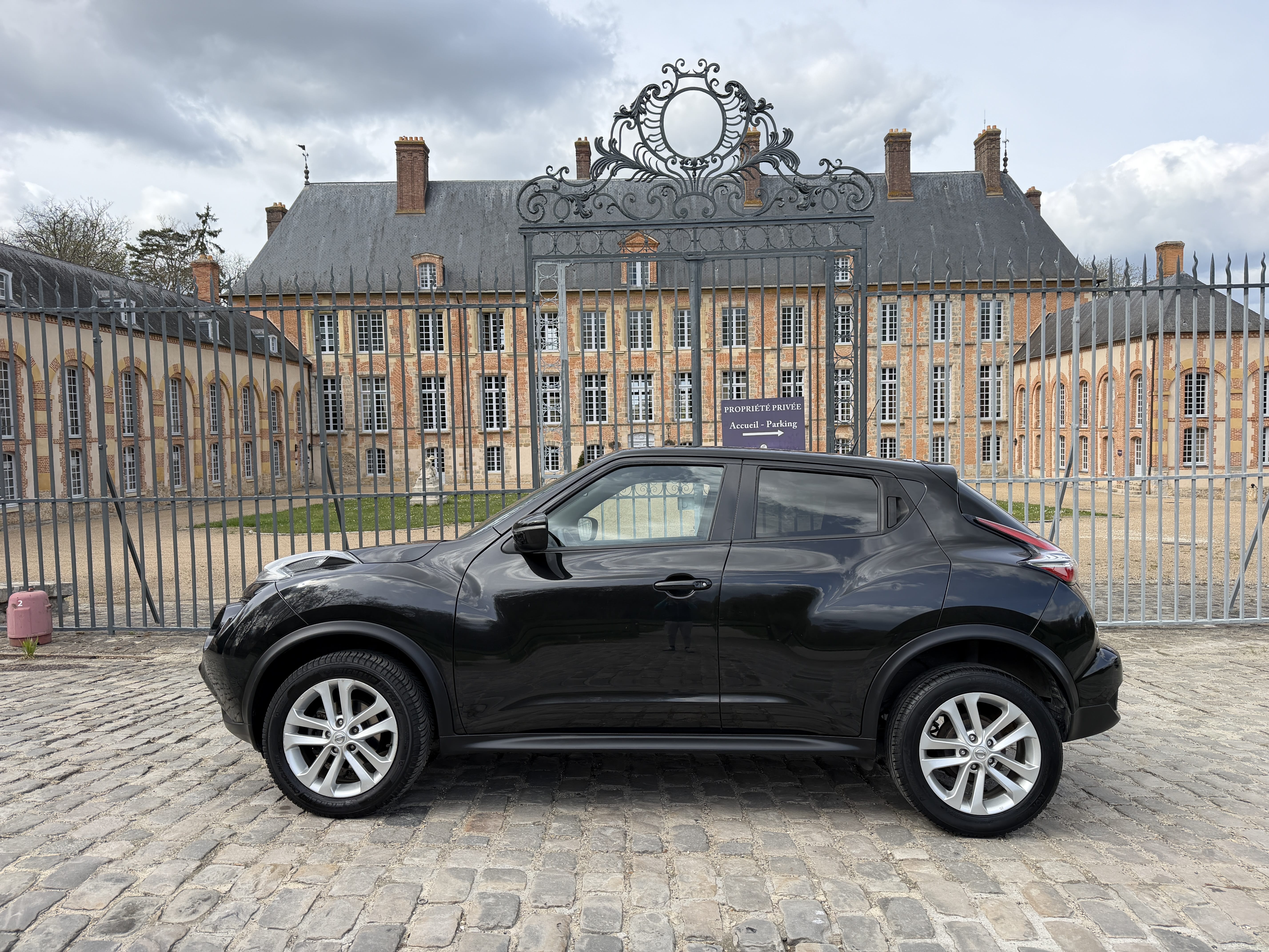 Nissan Juke, 2016, Essence 95