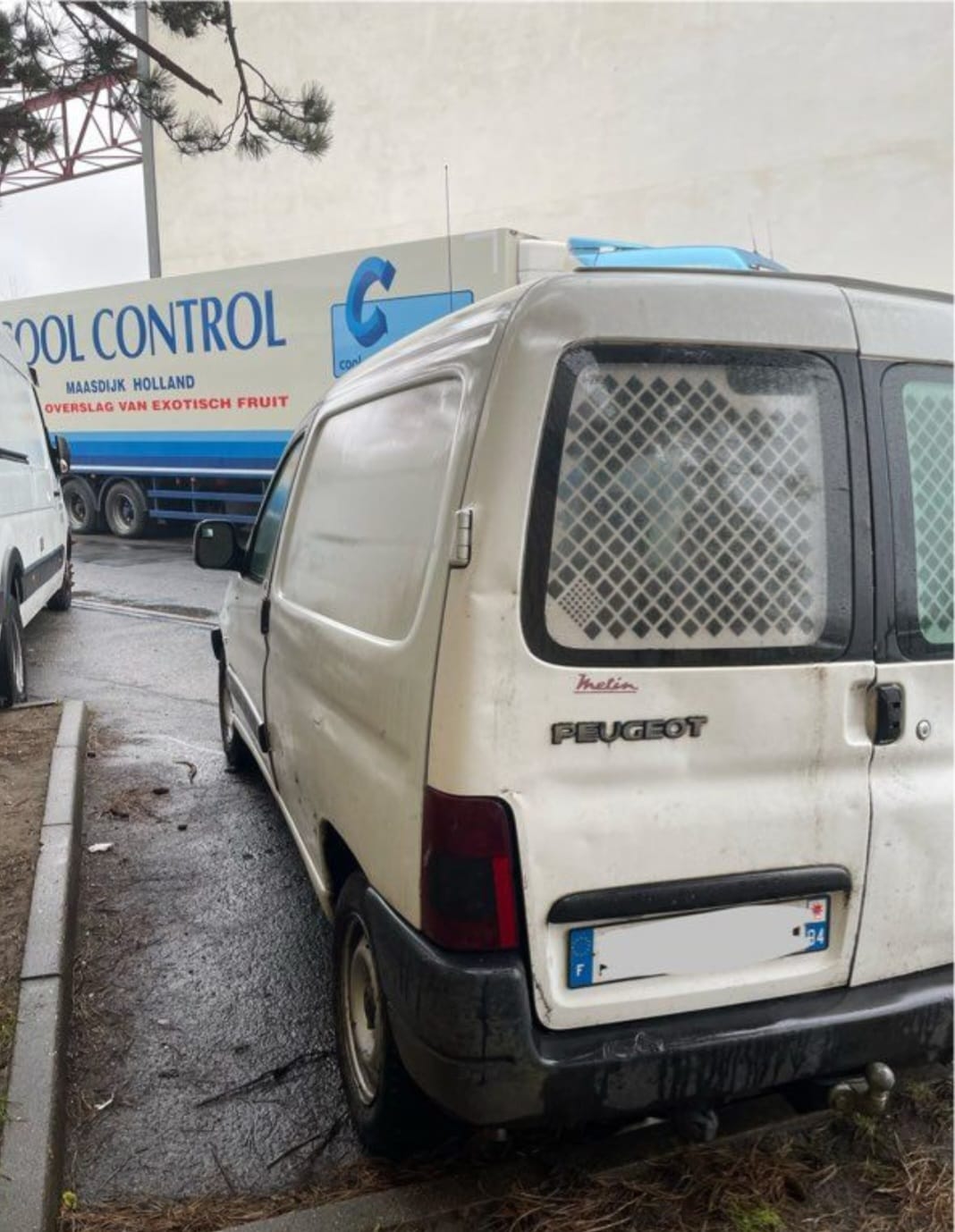 Citroen Berlingo Double Cabine avec Climatisation