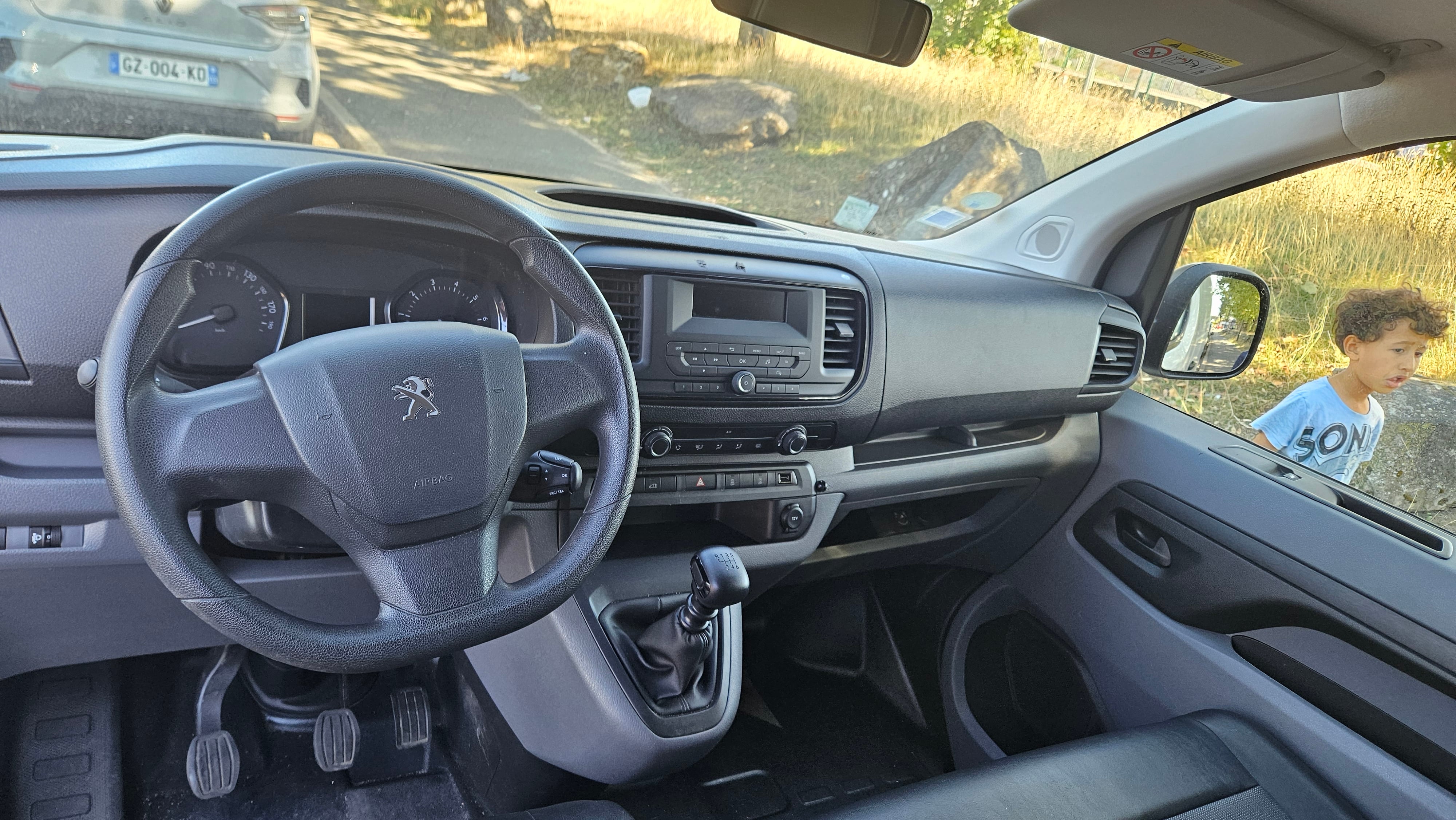 Peugeot Expert avec Régulateur de vitesse