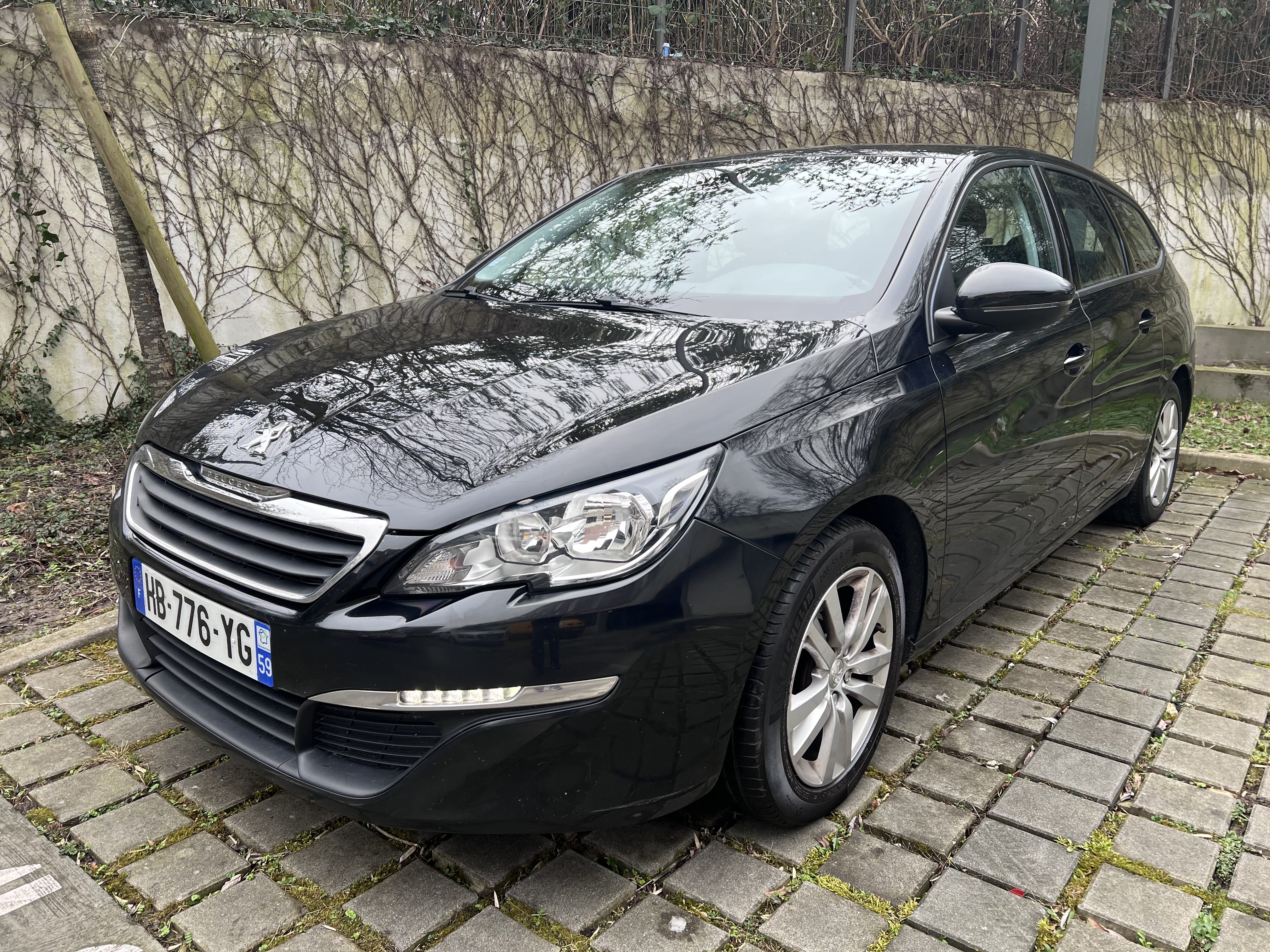 Peugeot 308 SW, 2016, Diesel