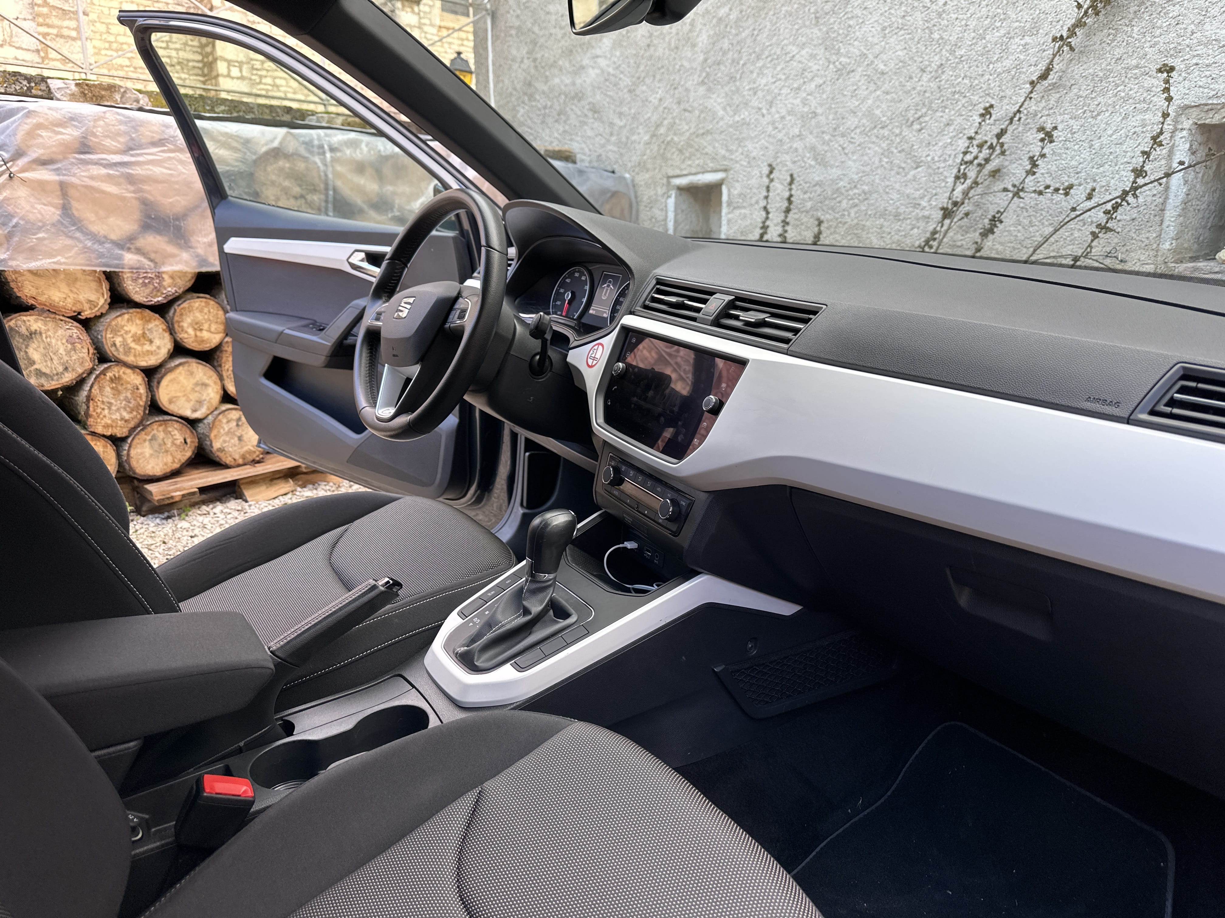Seat Arona DSG7 avec Régulateur de vitesse