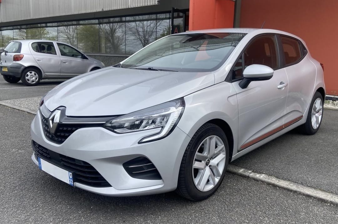 Renault Clio, 2020, Diesel