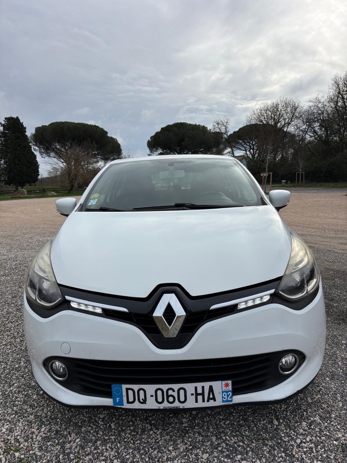 Renault Clio 1.5 DCI avec Entrée audio / iPod