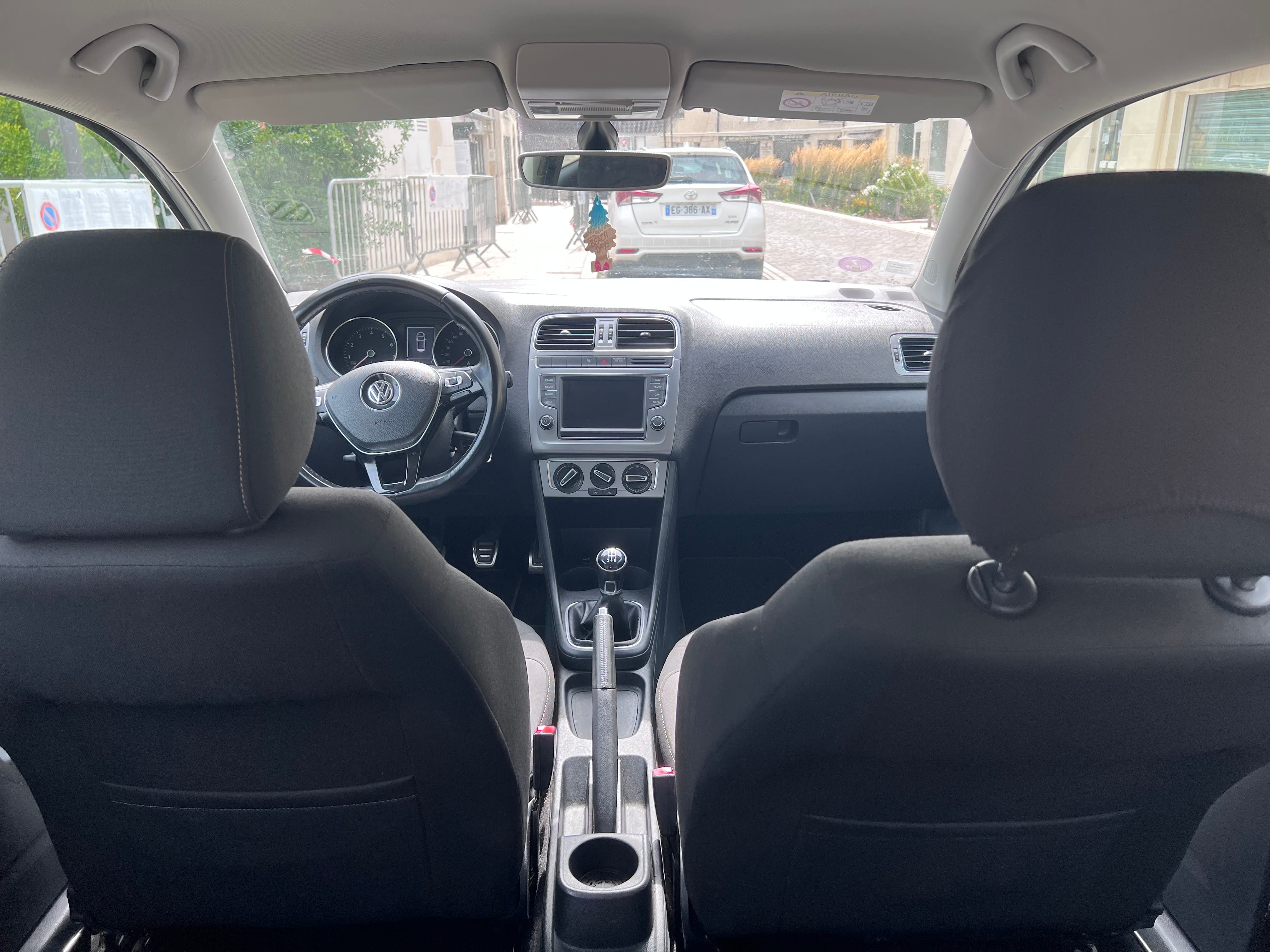 Volkswagen Polo avec Port USB