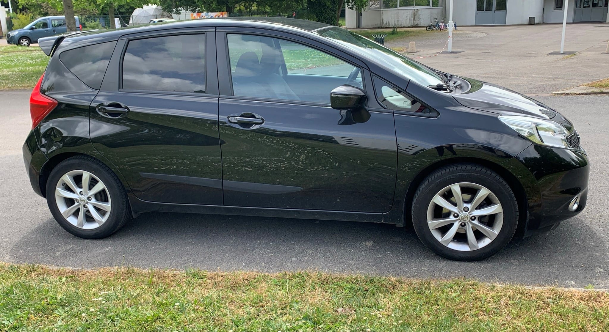 Nissan Note avec Climatisation